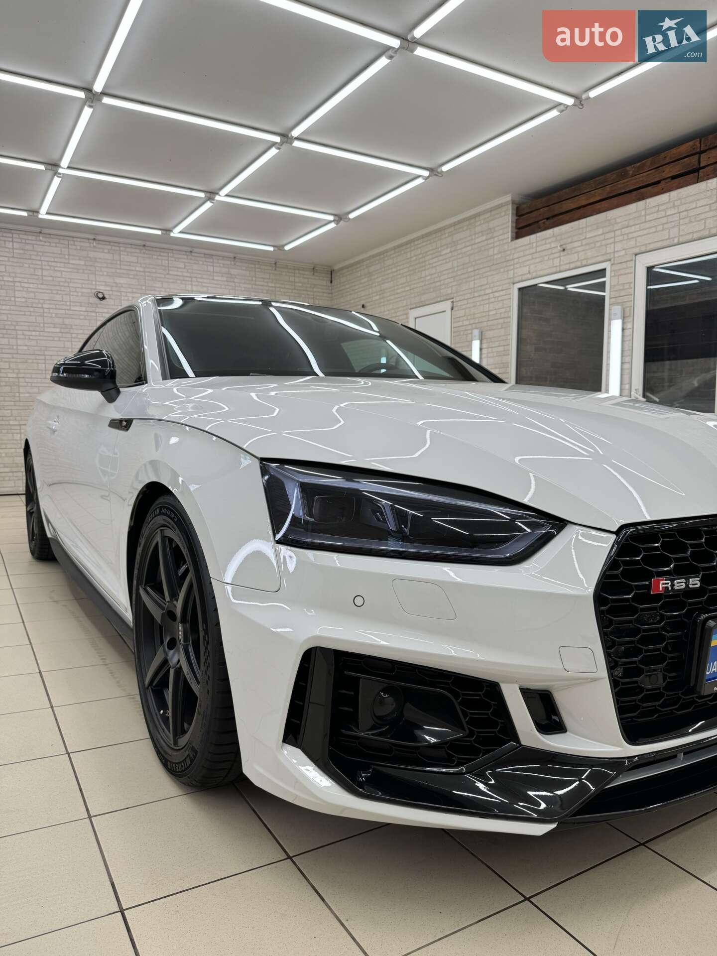 AUDI S5 2019