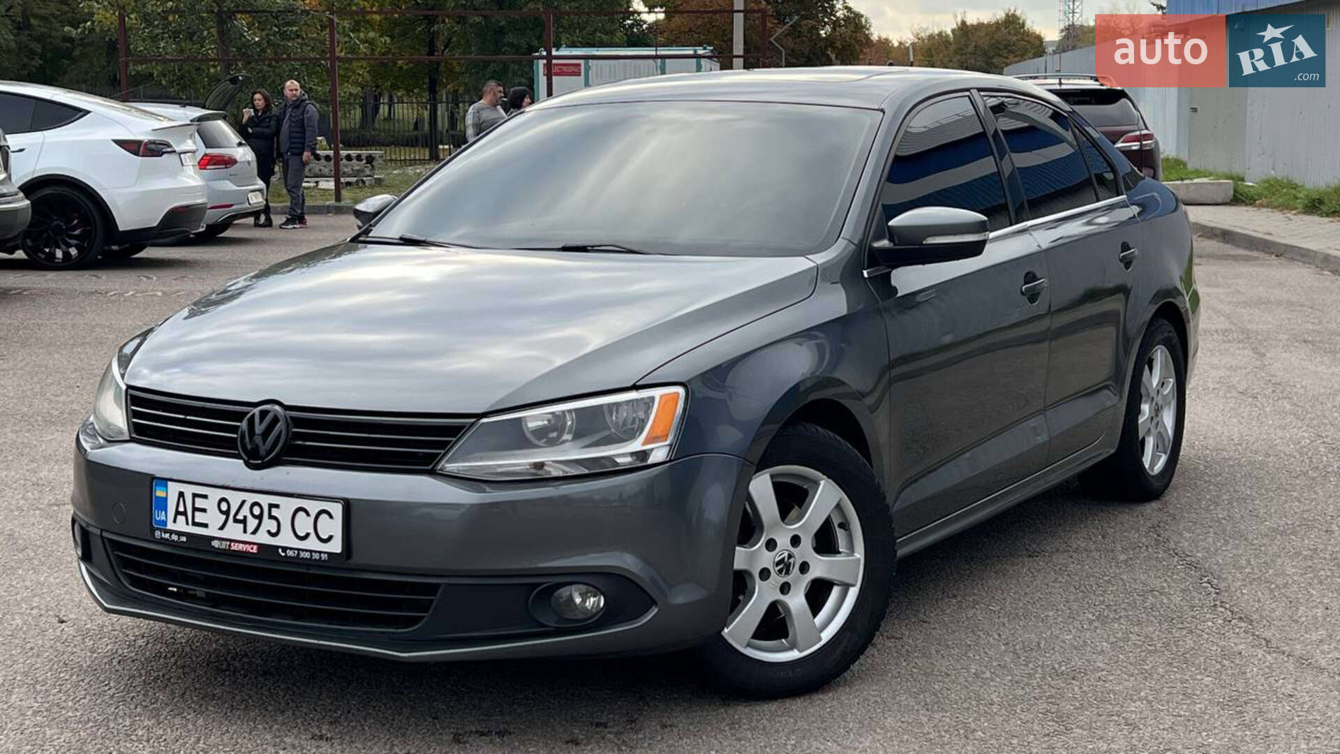 VOLKSWAGEN JETTA 2011