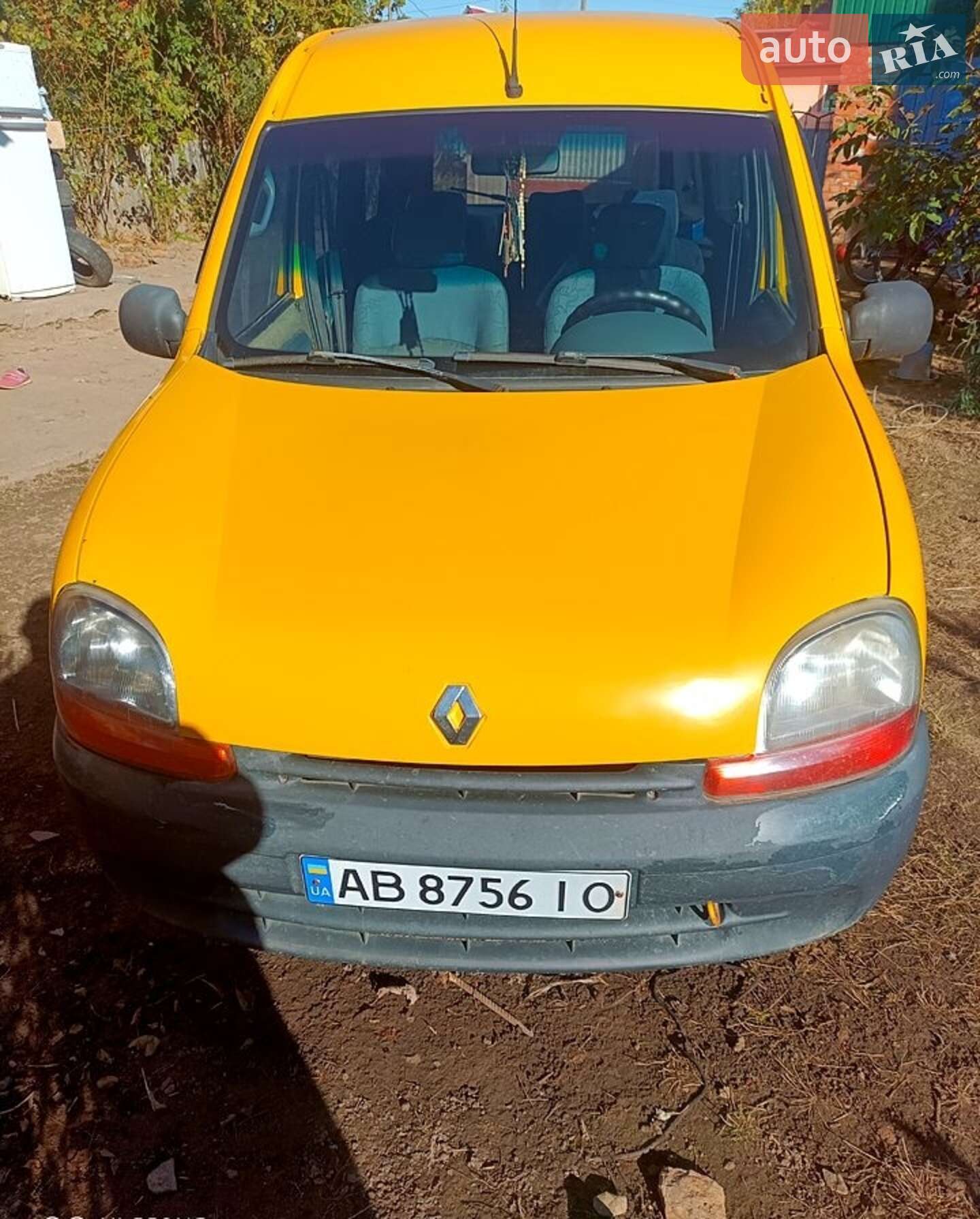 RENAULT KANGOO 1999