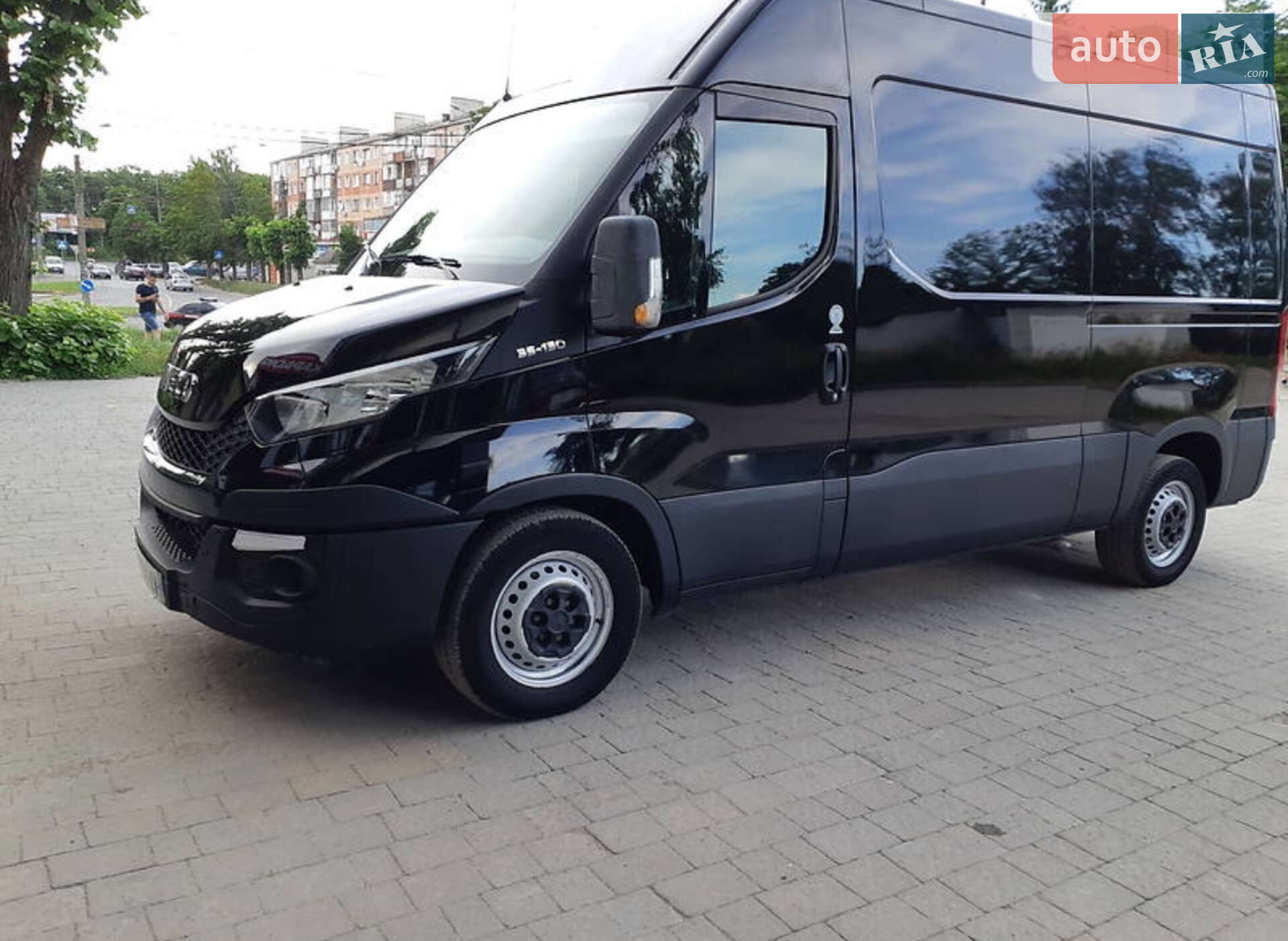 IVECO DAILY 2015
