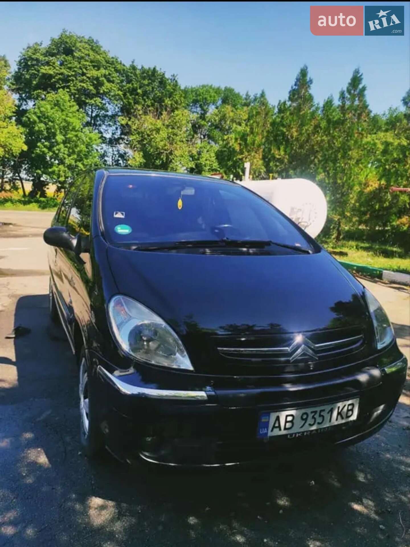 CITROEN XSARA PICASSO 2006