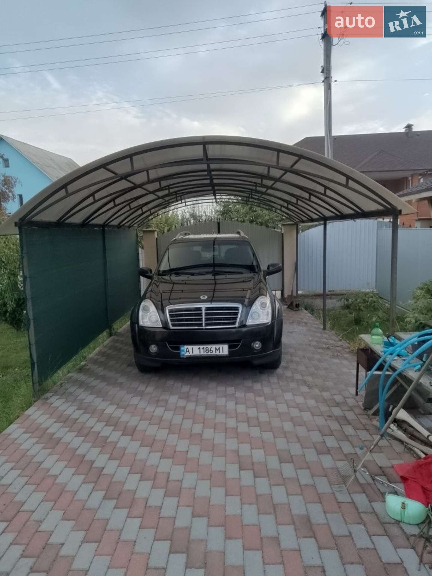 SSANG YONG REXTON 2010