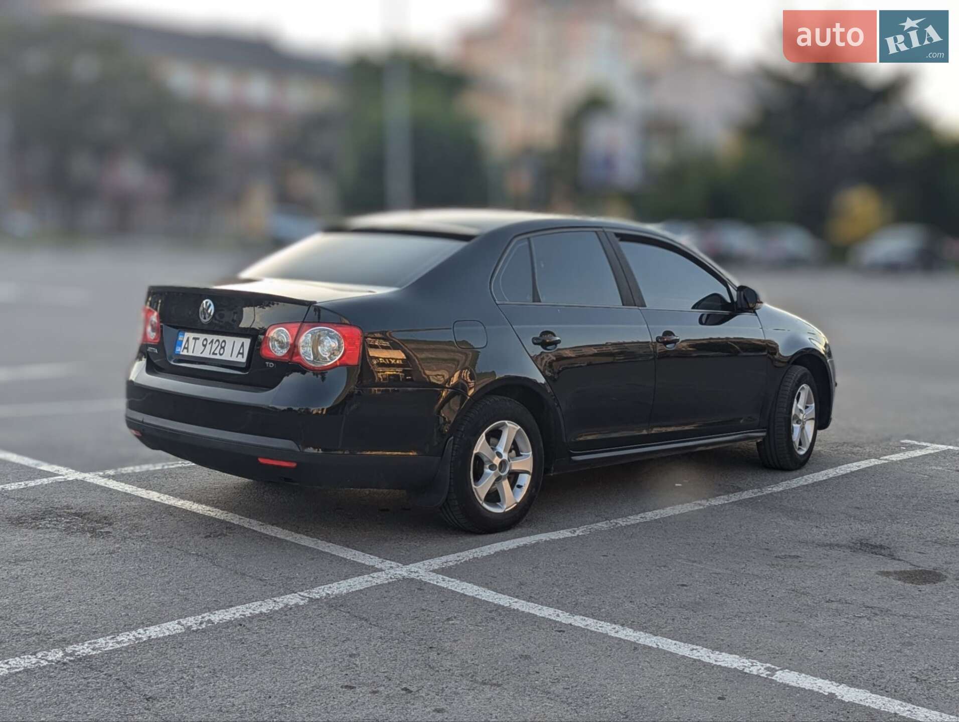 VOLKSWAGEN JETTA 2008