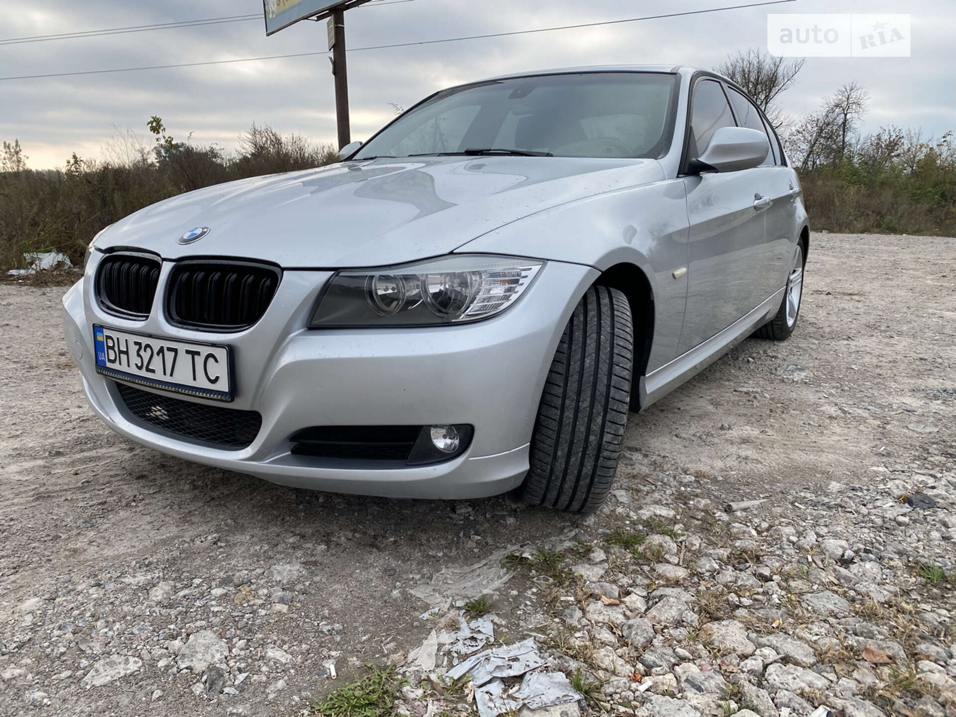 BMW 3 Series 2011