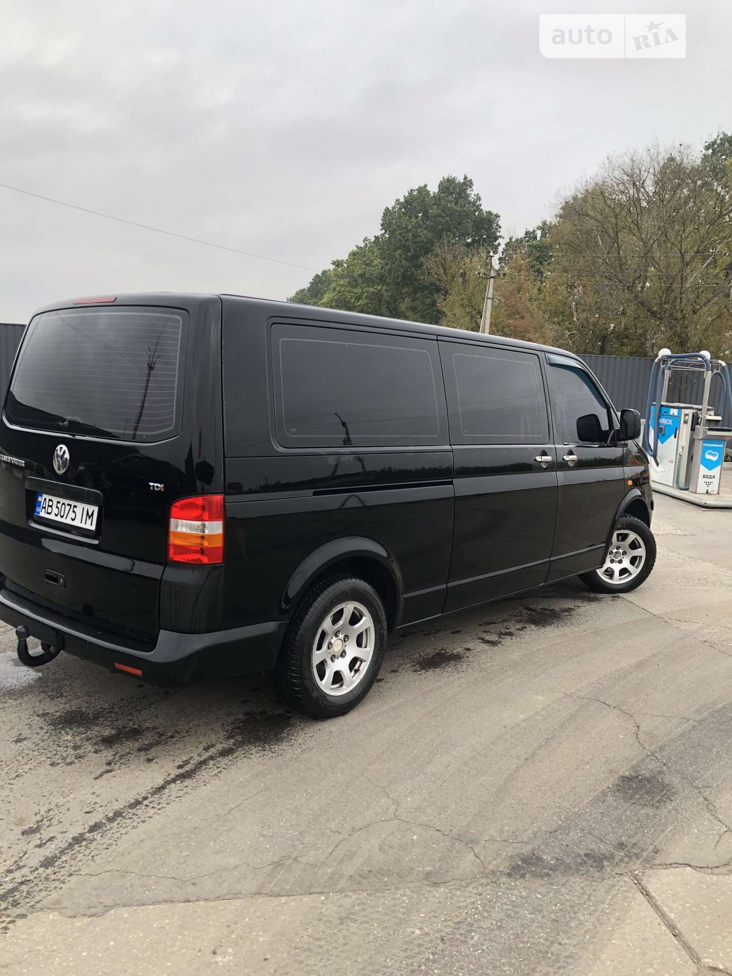 VOLKSWAGEN TRANSPORTER 2006