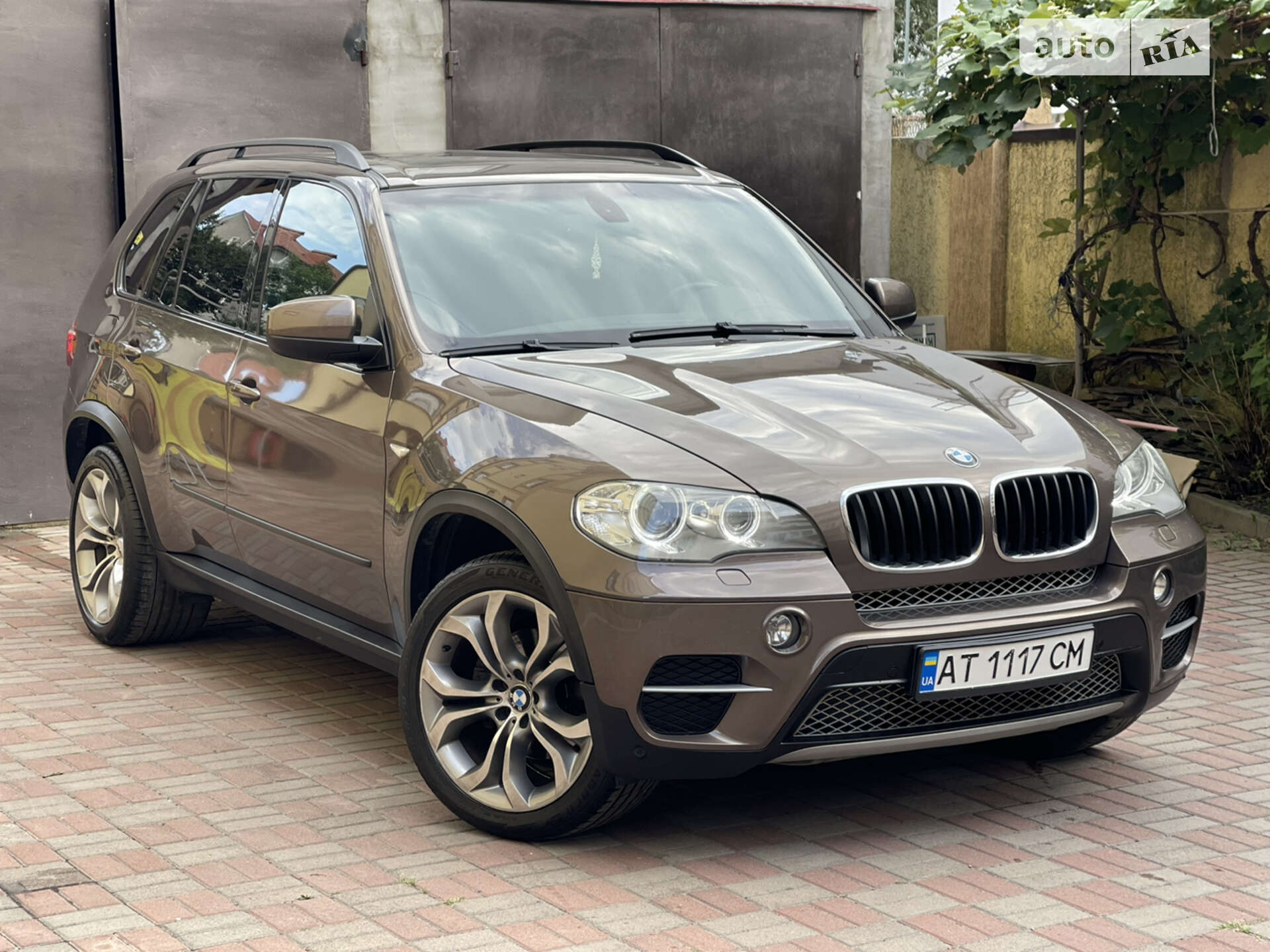 BMW X5