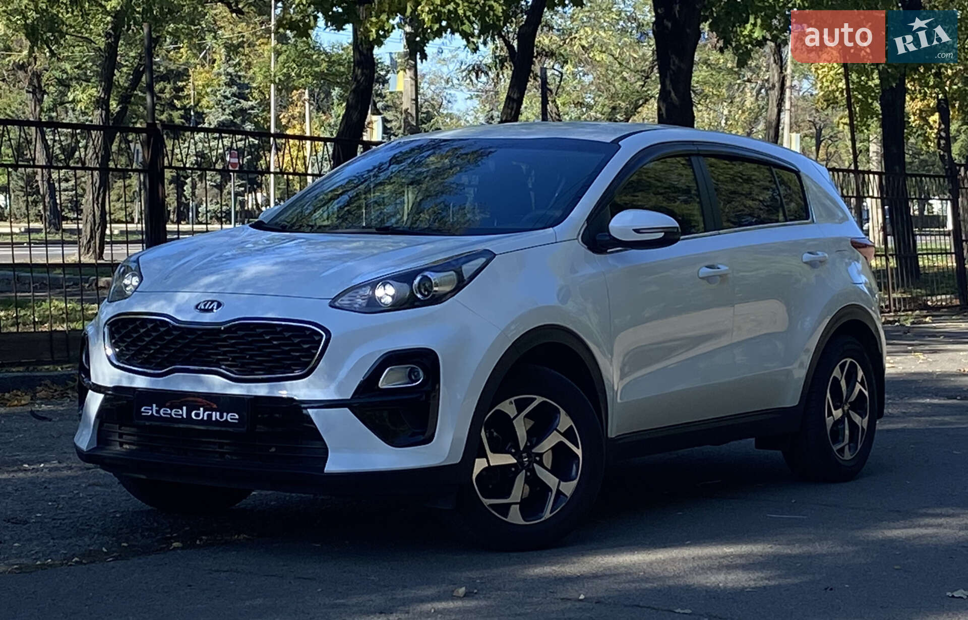 KIA SPORTAGE 2020