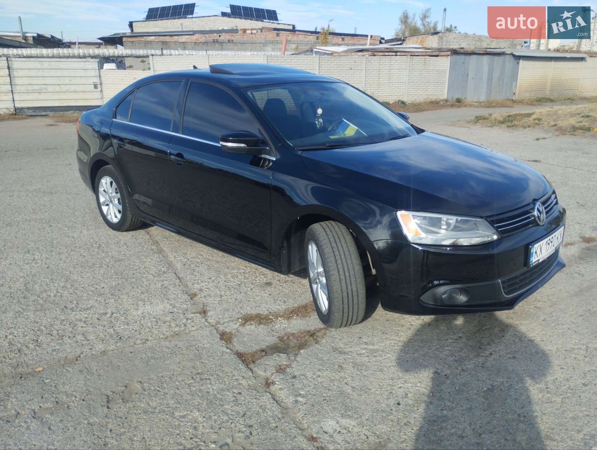 VOLKSWAGEN JETTA 2012