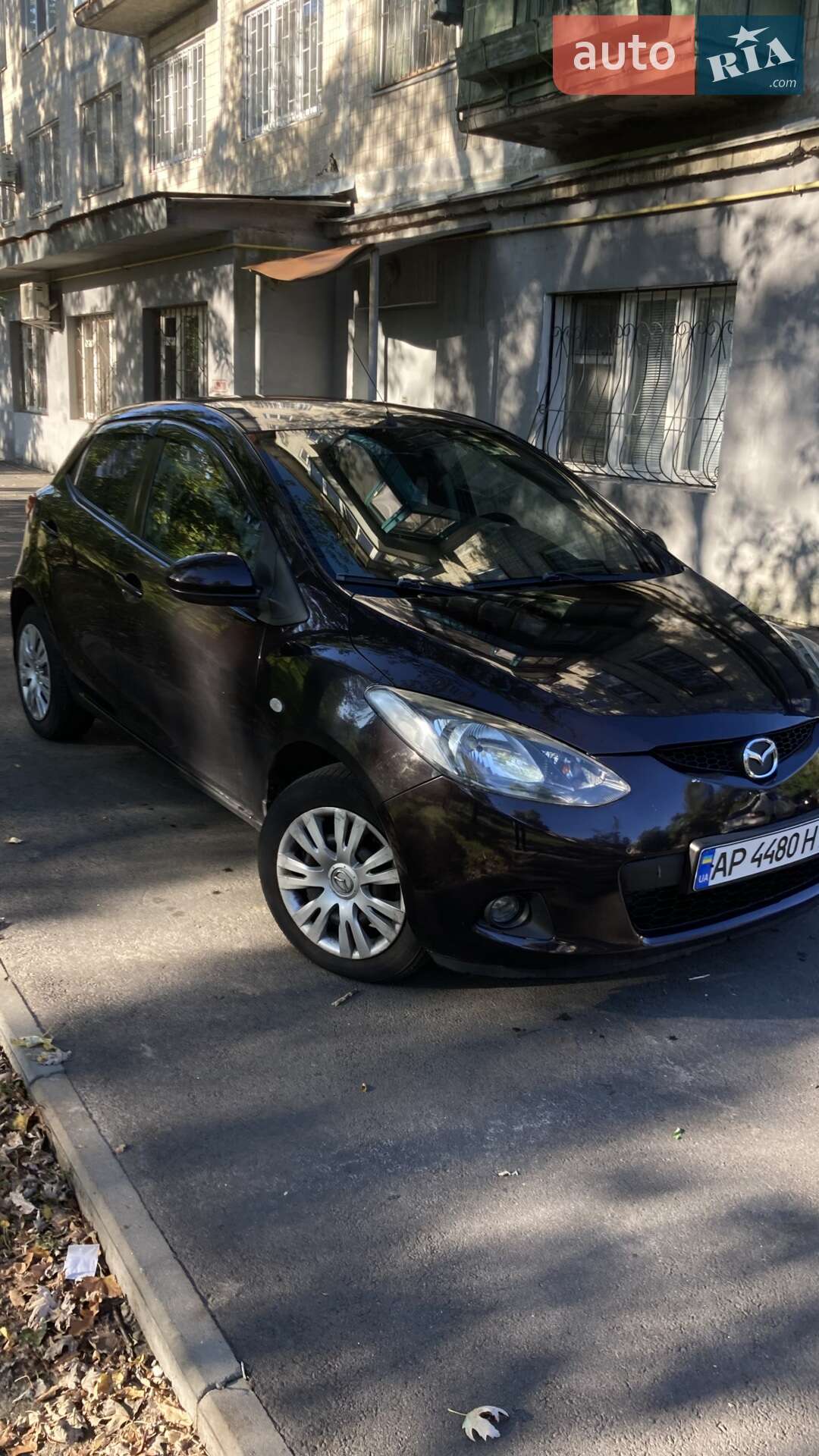 MAZDA 2 2009