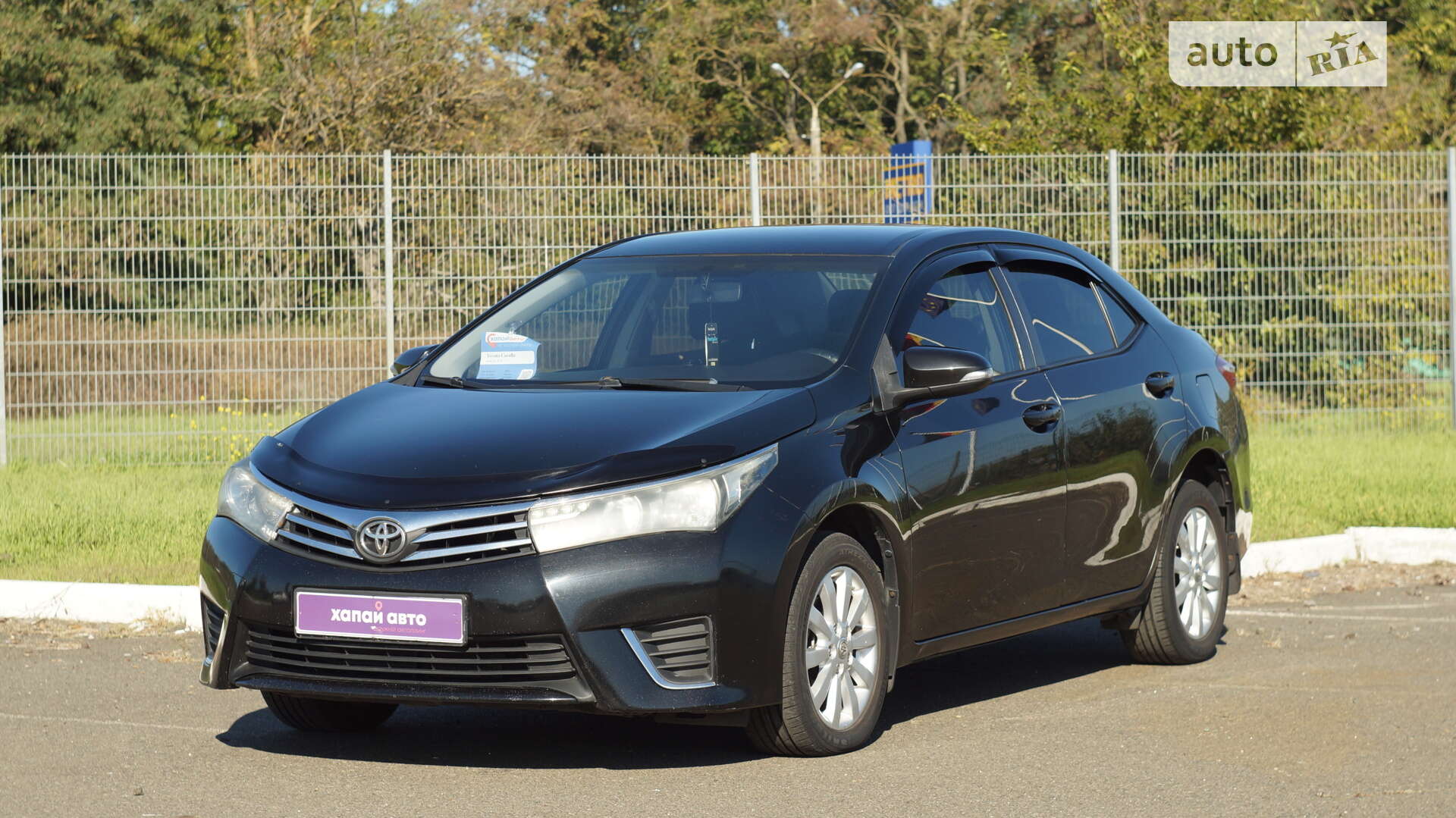 TOYOTA COROLLA 2013