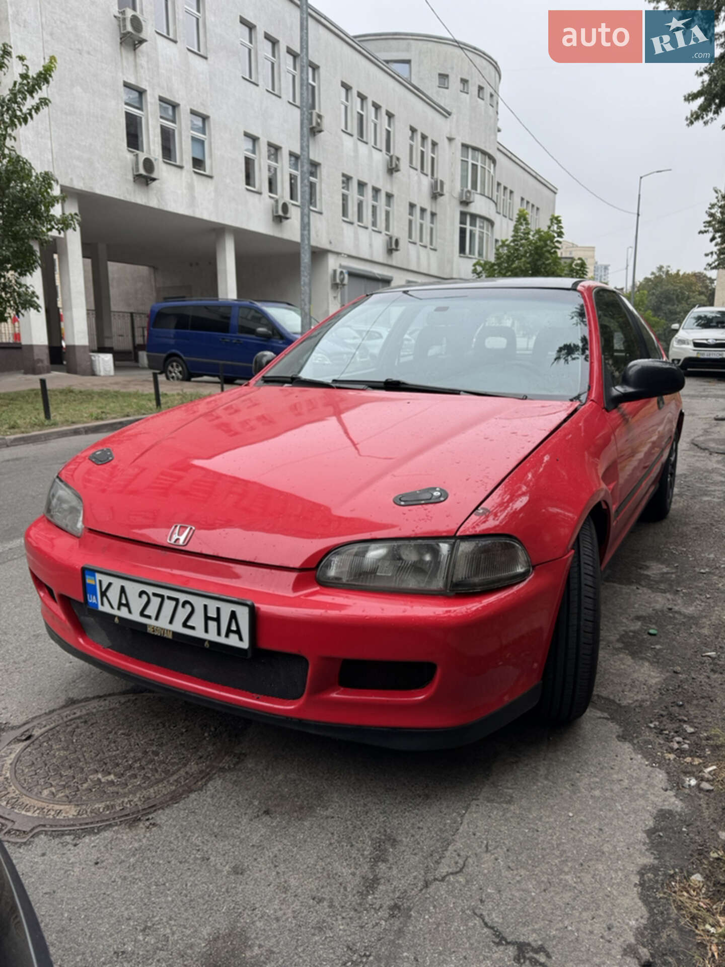 HONDA CIVIC 1993