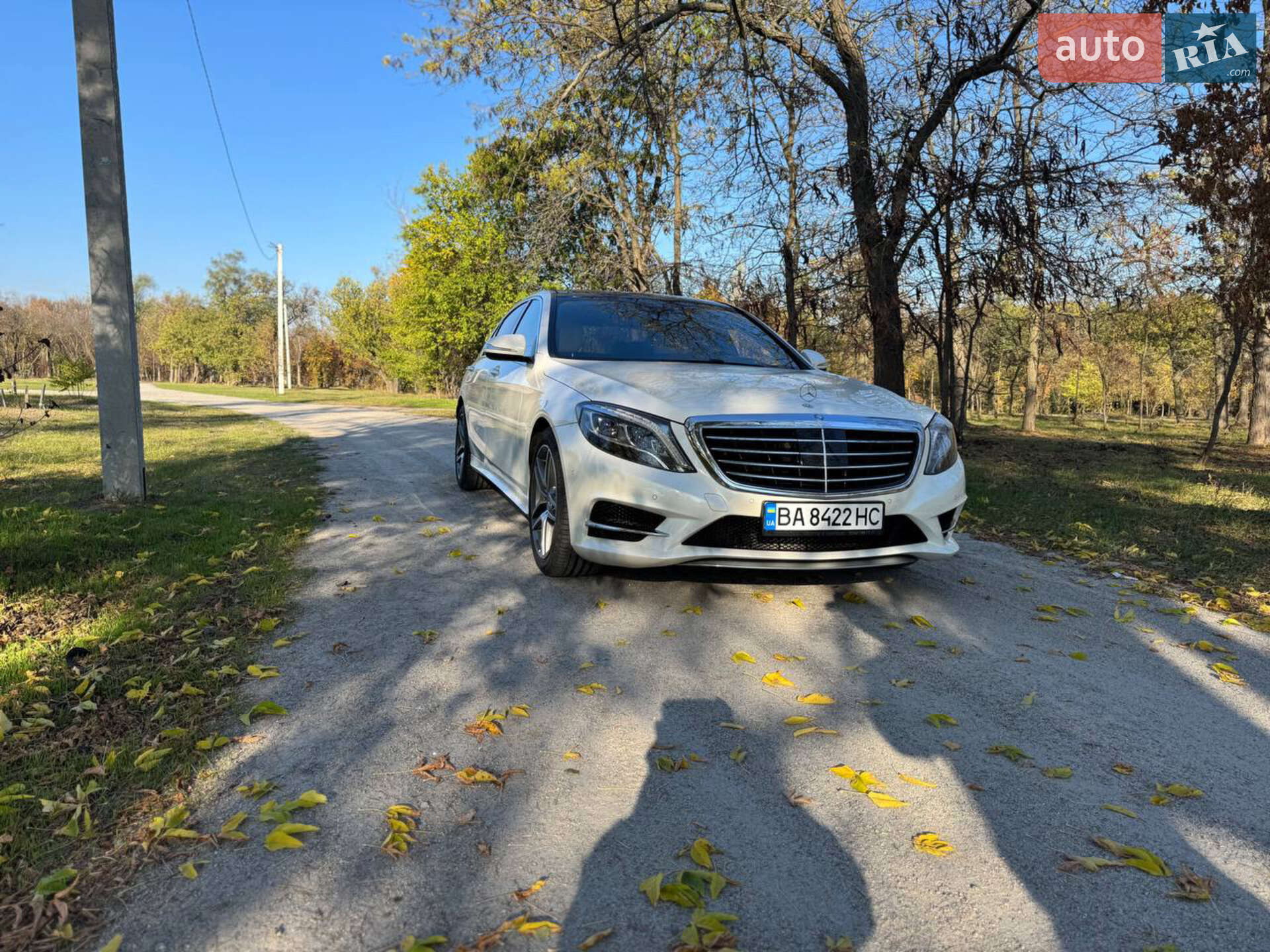 MERCEDES-BENZ S 500 2013