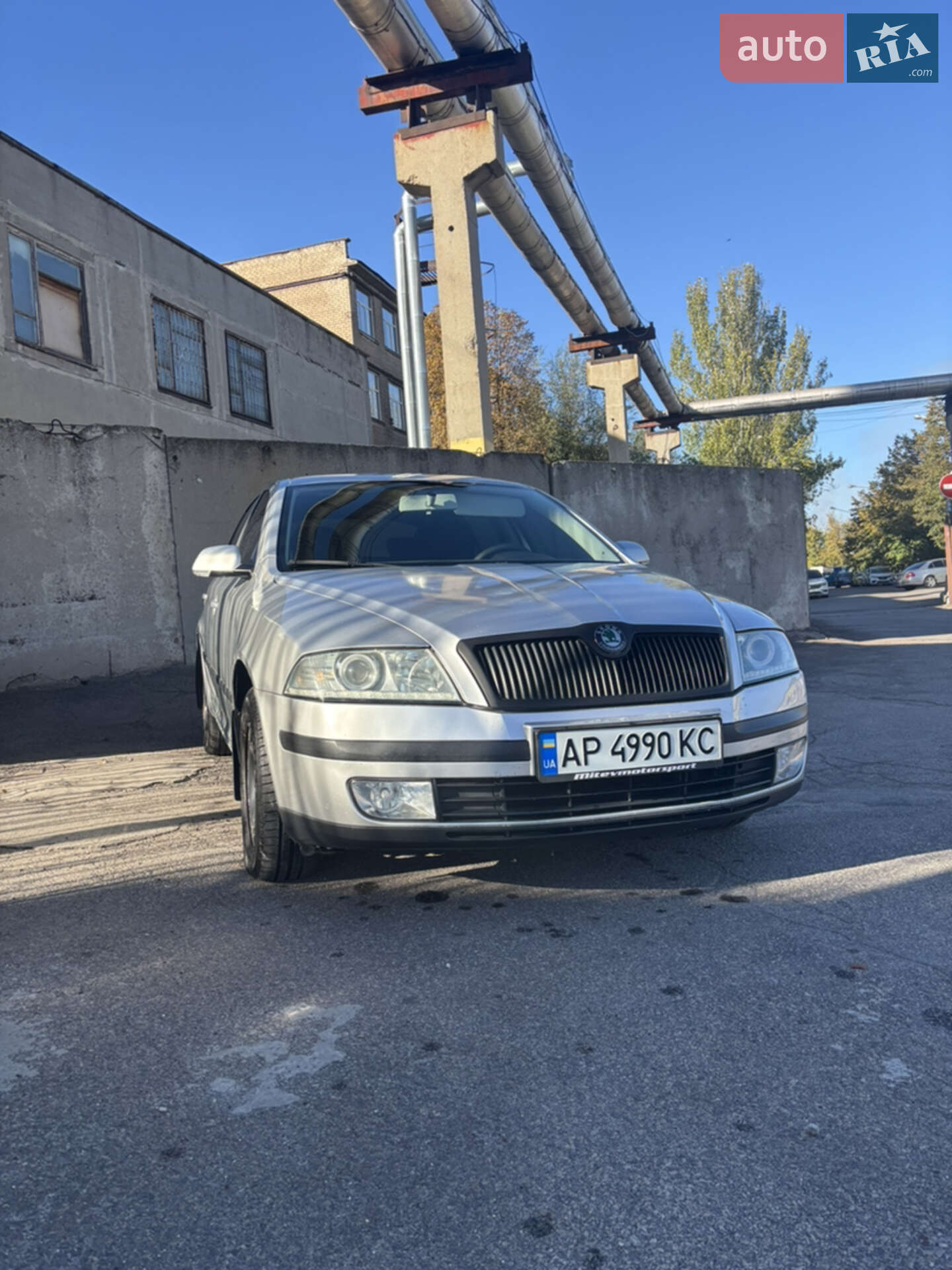 SKODA OCTAVIA A5 2007