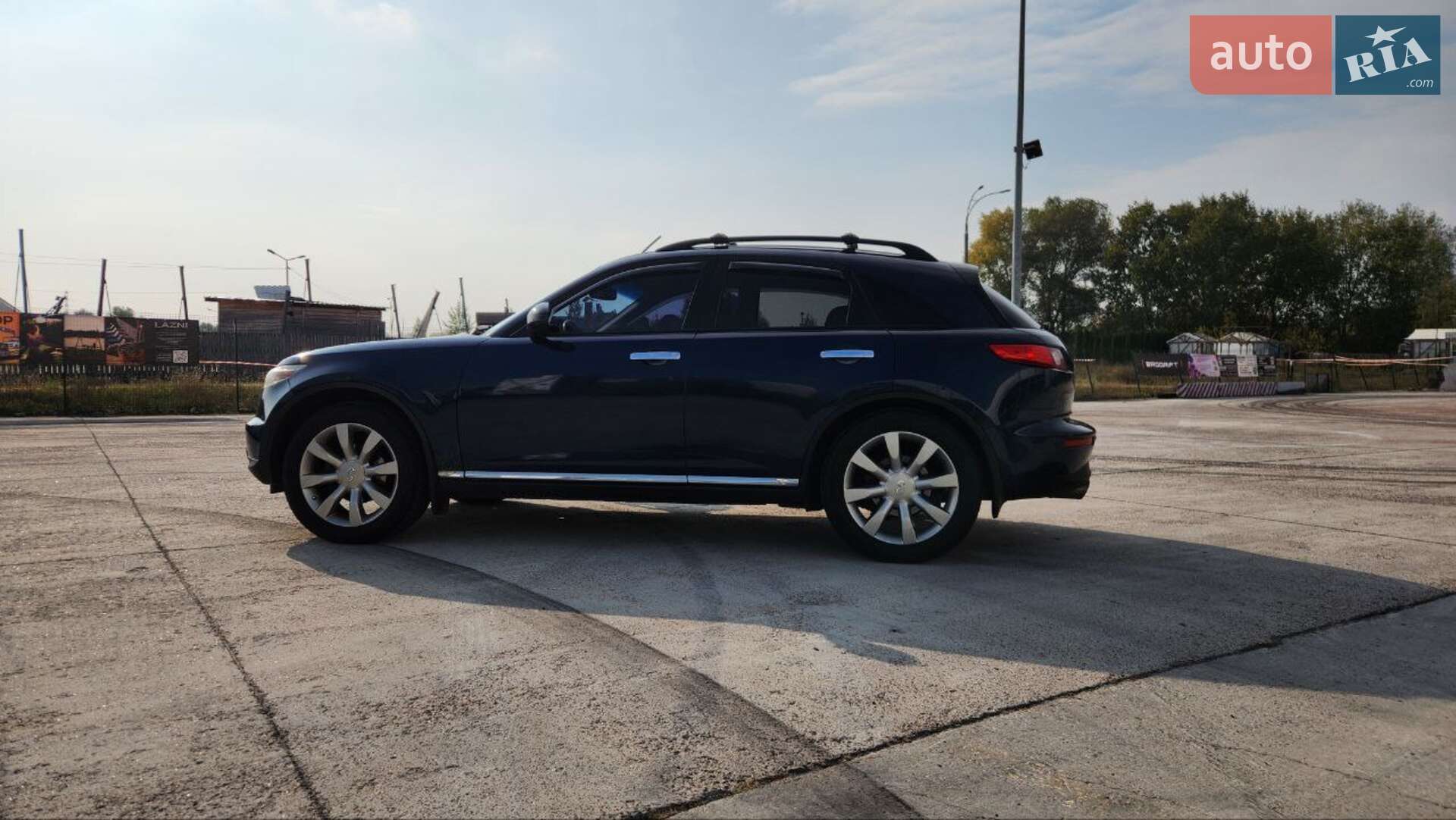 INFINITI FX35 2006