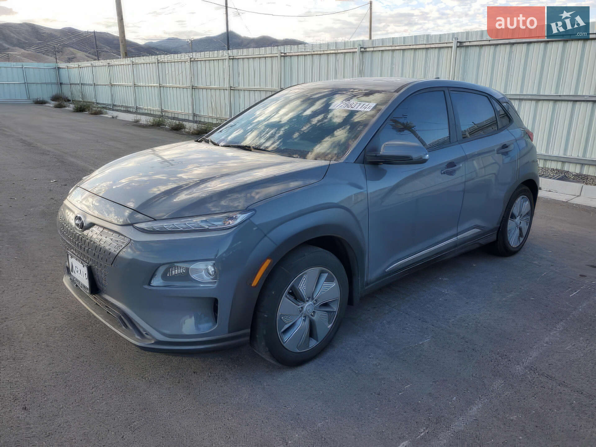 Hyundai Kona Electric 2021