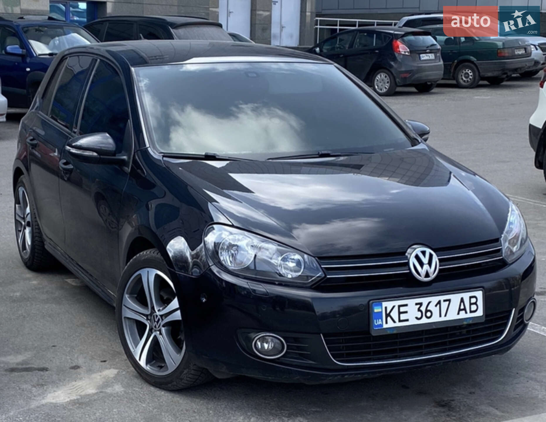 VOLKSWAGEN GOLF 2011