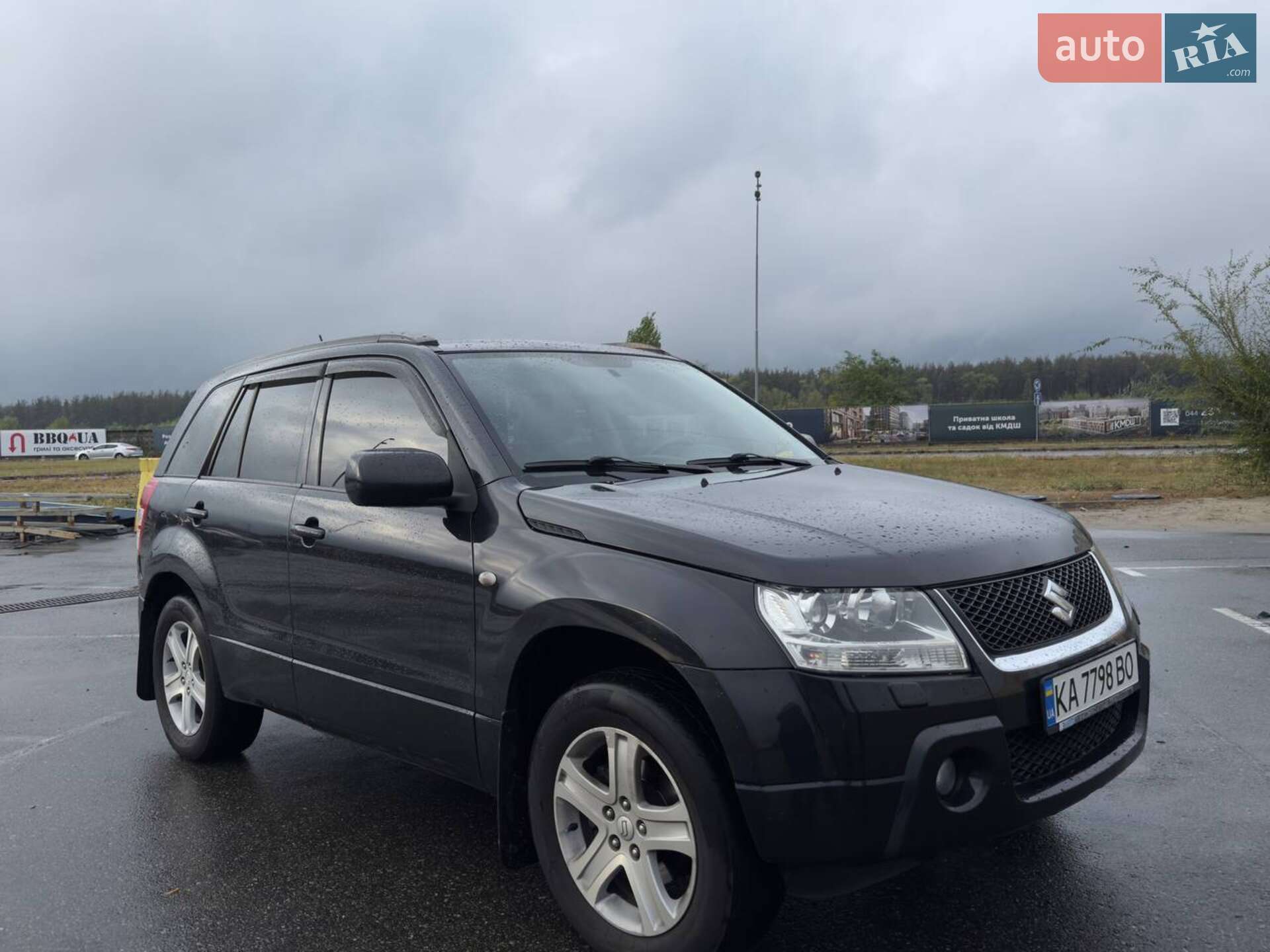 SUZUKI GRAND VITARA