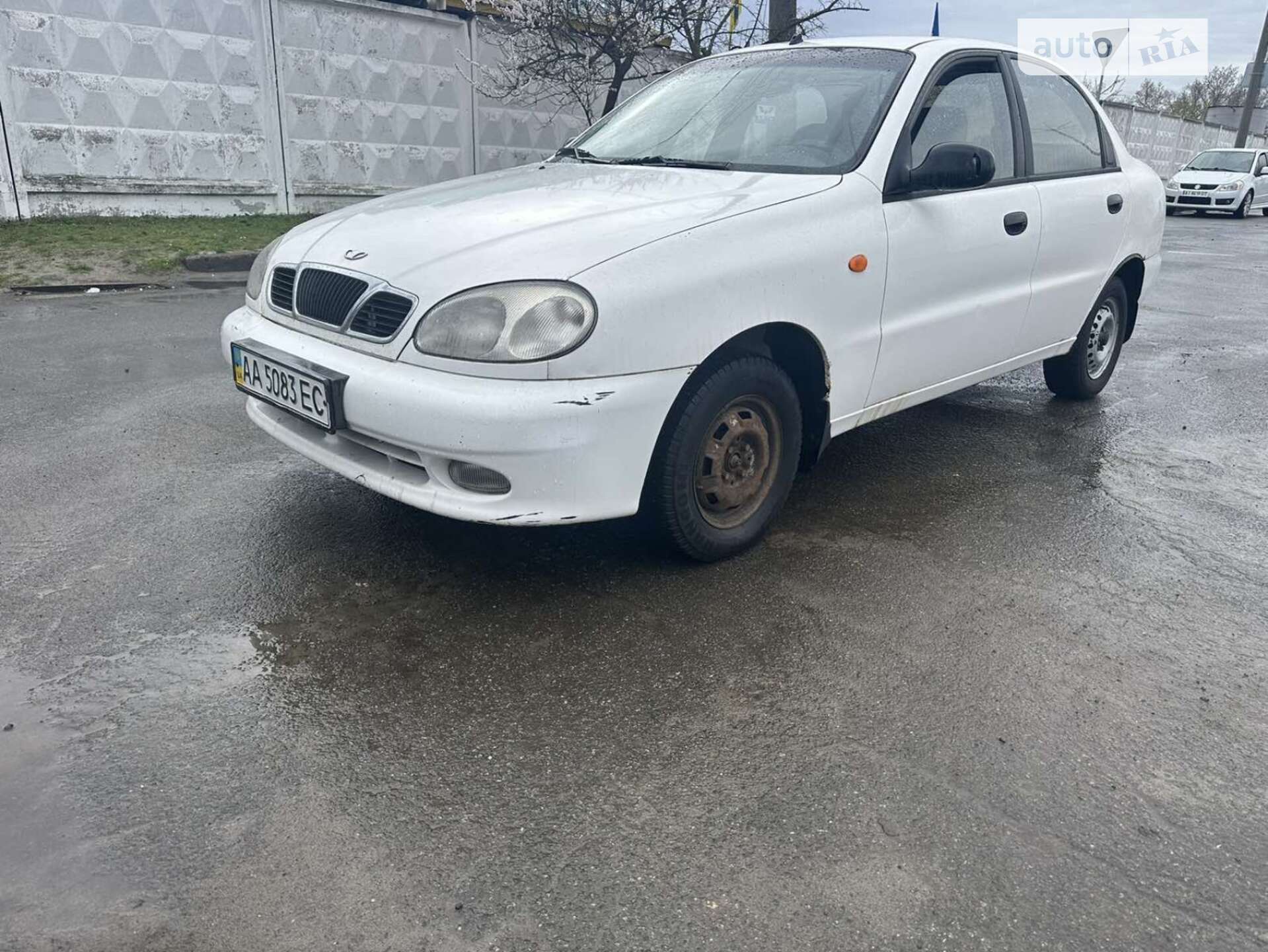 Daewoo Lanos 2007