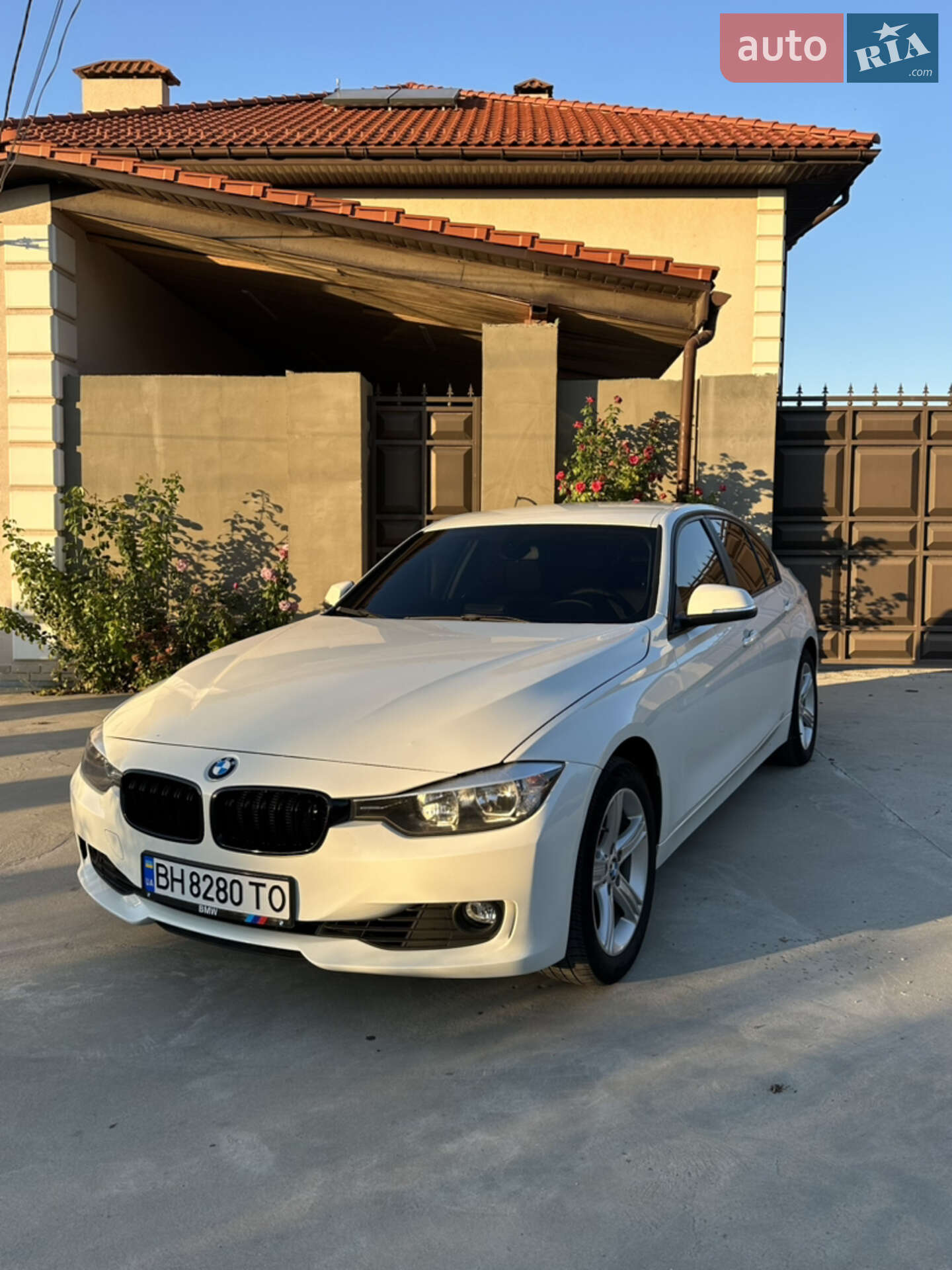 BMW 3 Series 2013