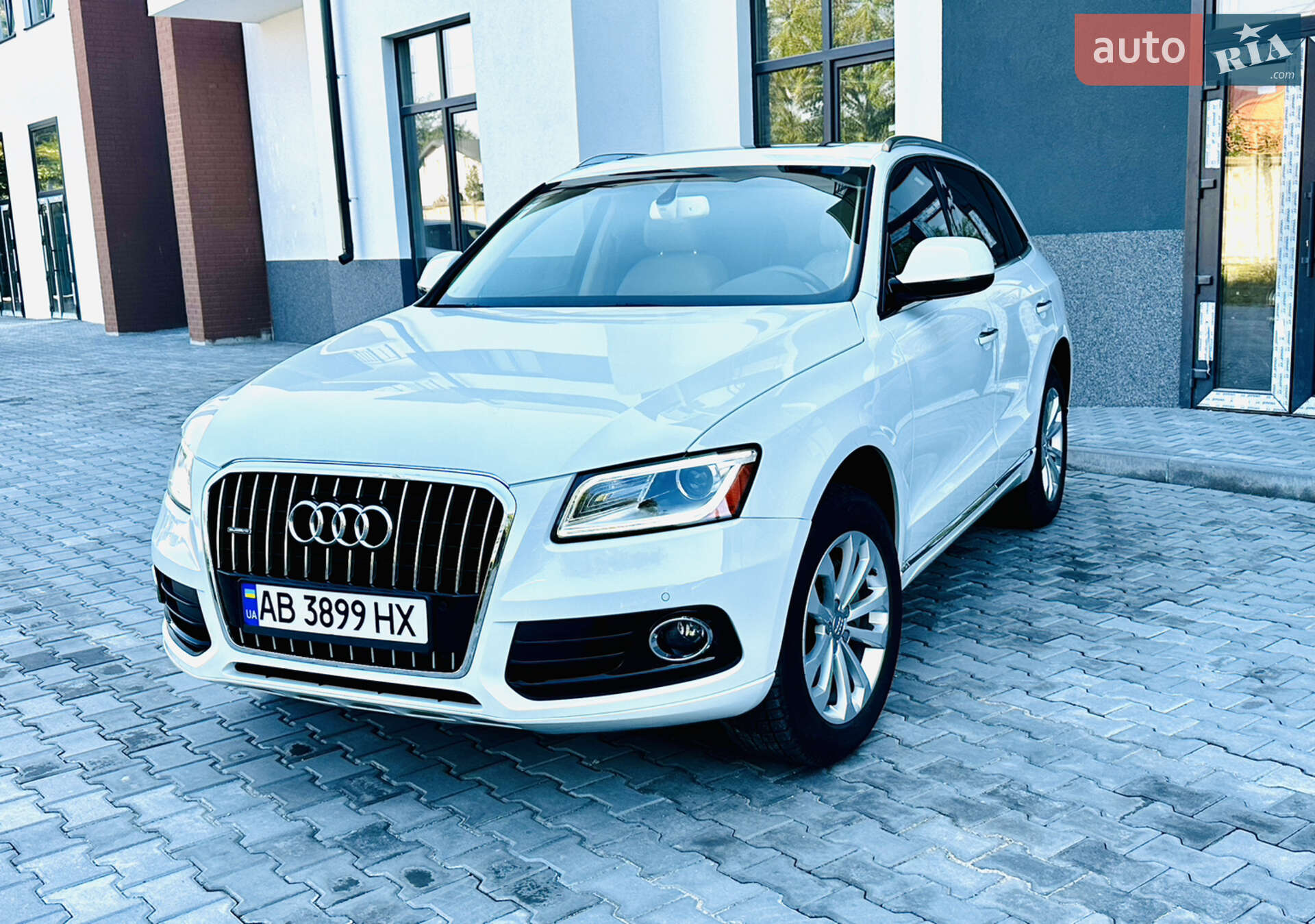 AUDI Q5 2016