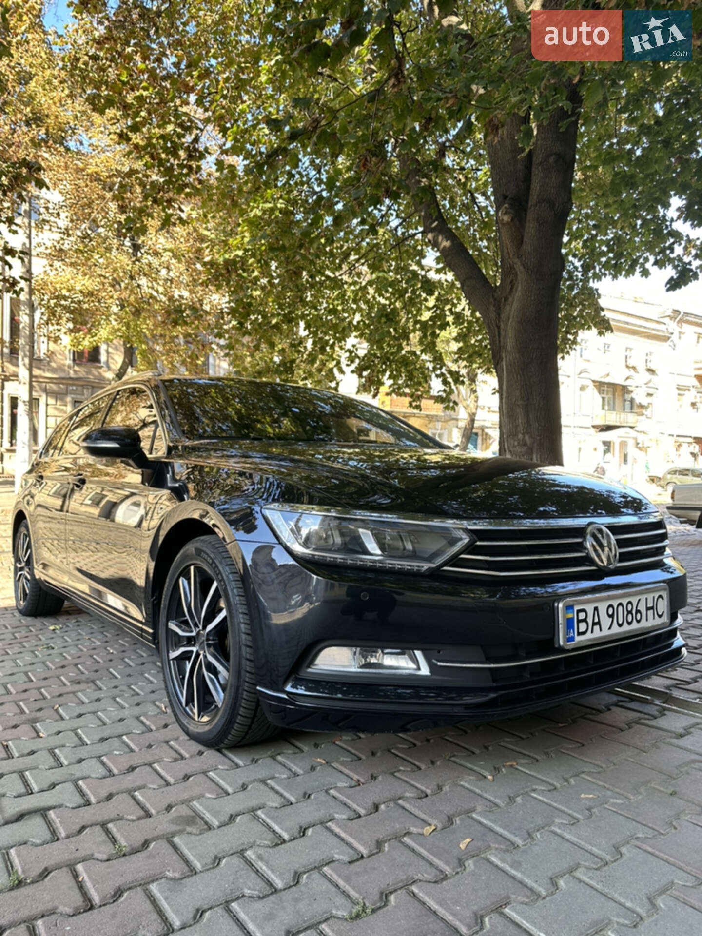 VOLKSWAGEN PASSAT 2015