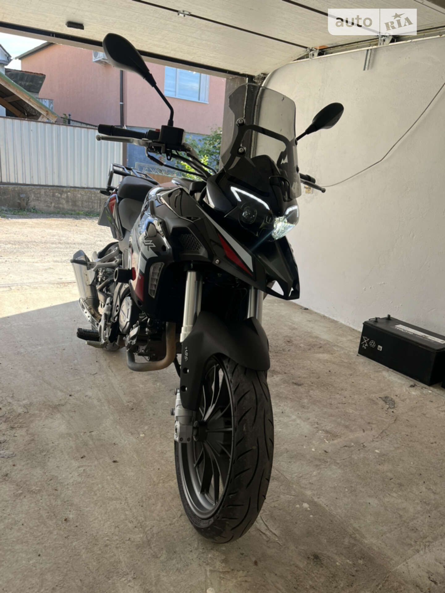 BENELLI TRK 251 2021