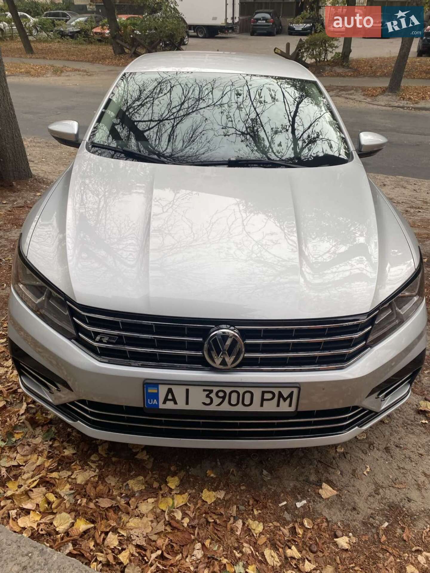VOLKSWAGEN PASSAT 2017