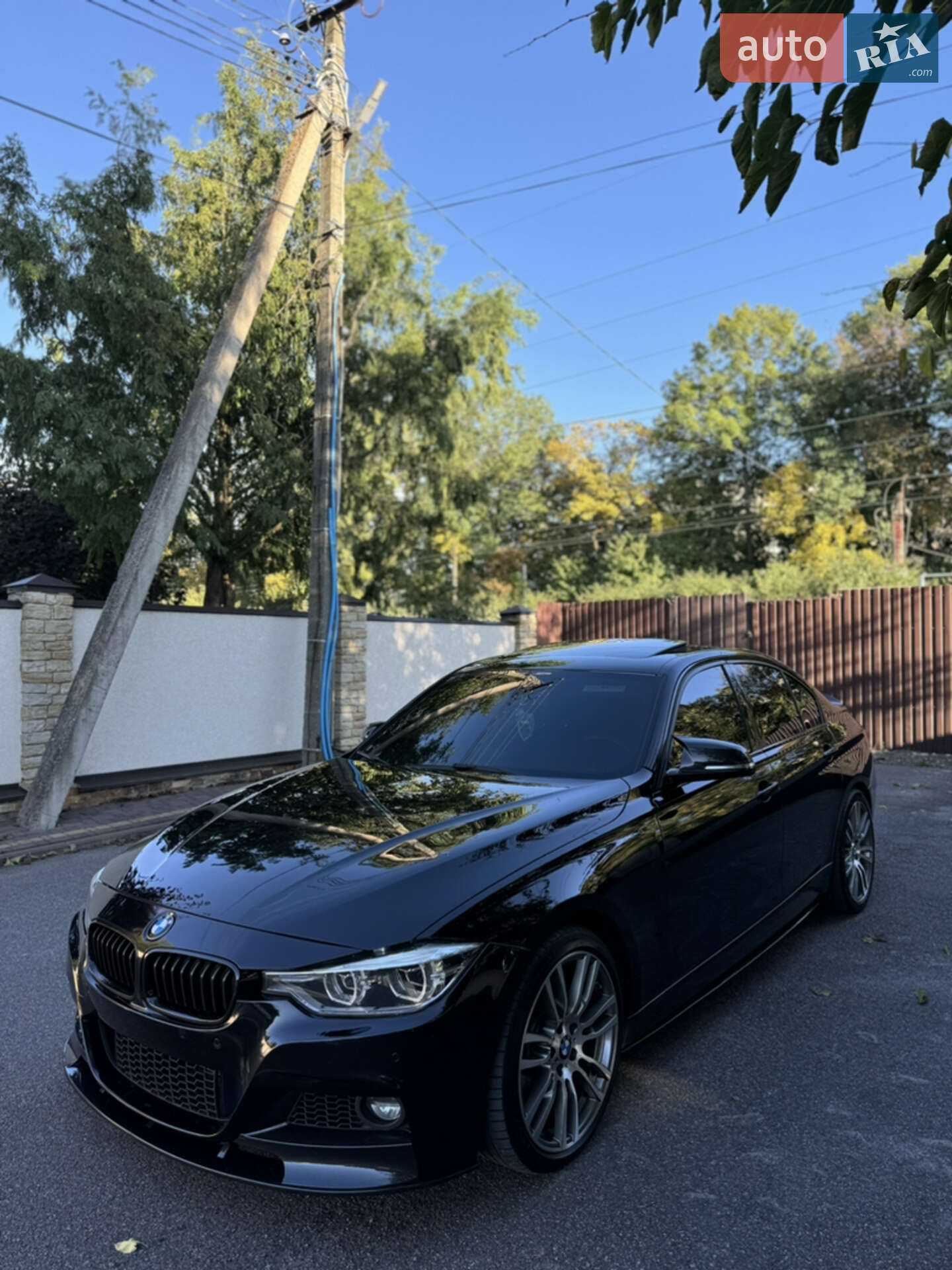 BMW 340 2015