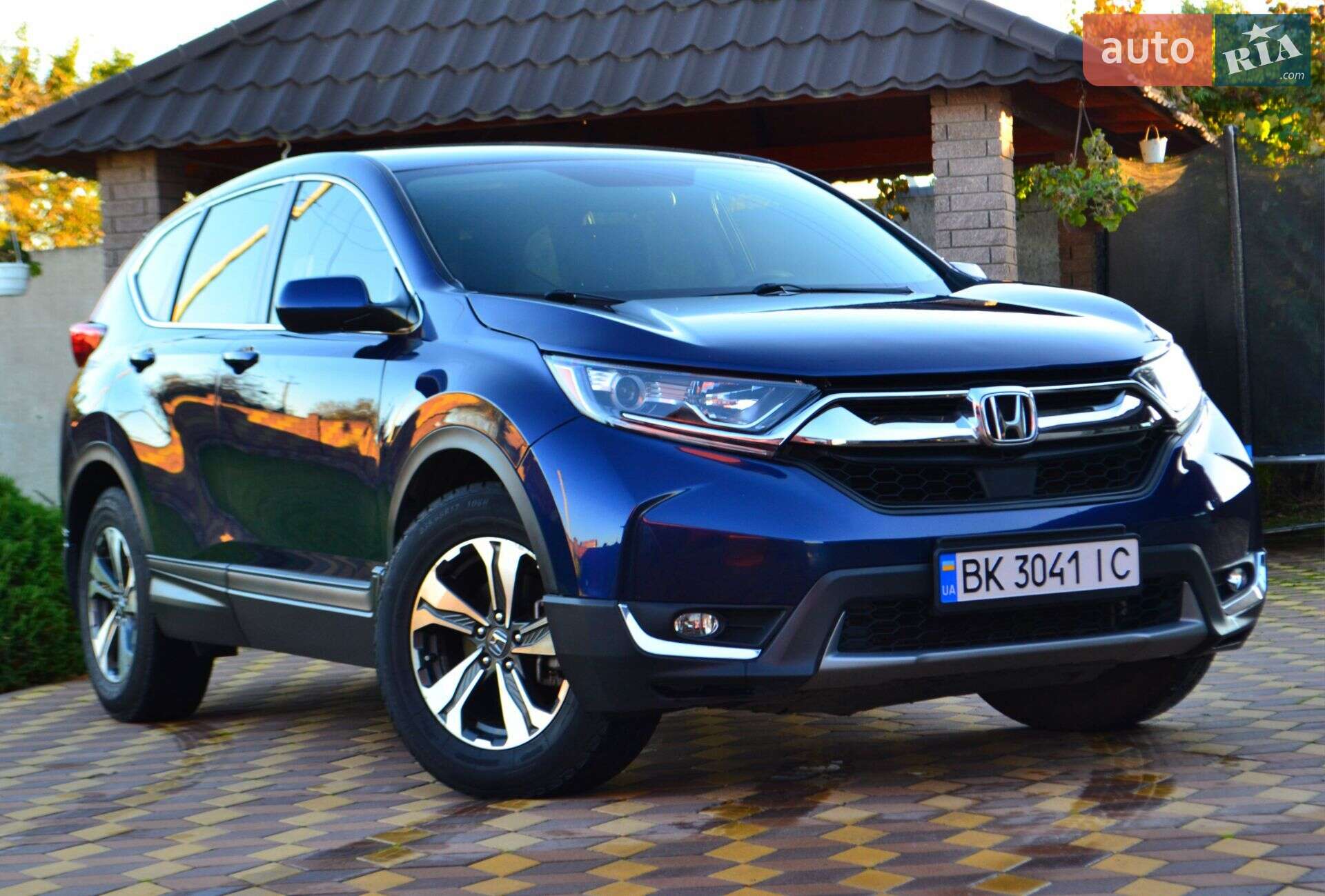 HONDA CR-V 2019