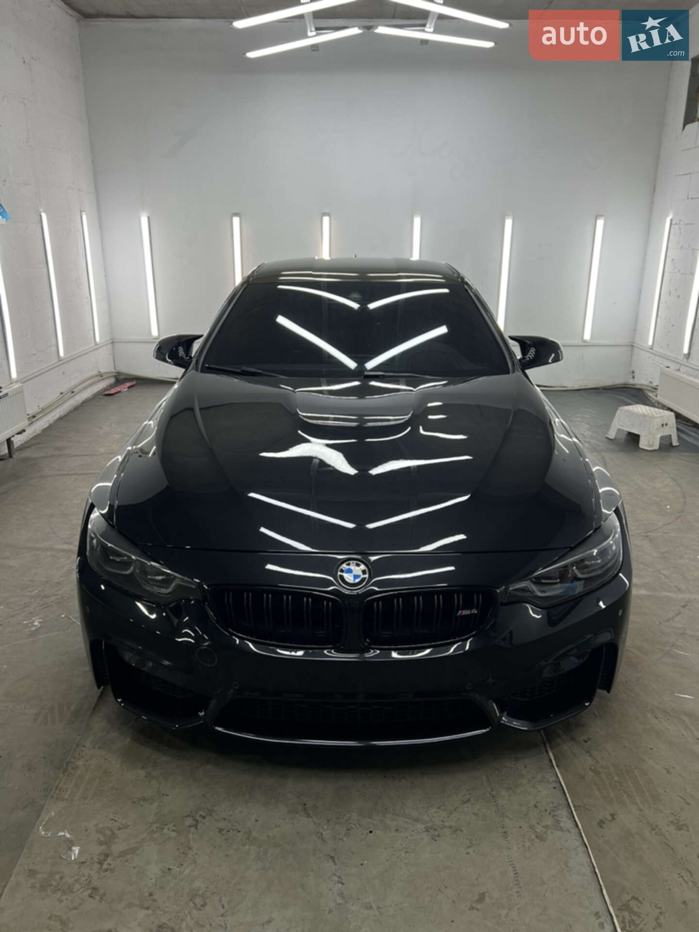 BMW M4 2017