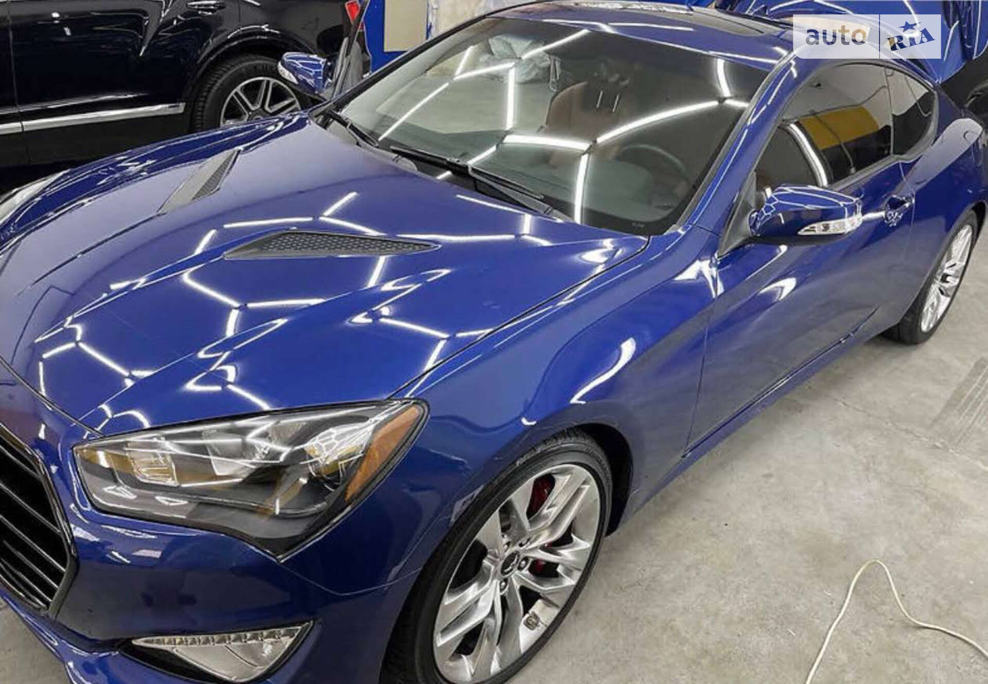 HYUNDAI GENESIS 2015