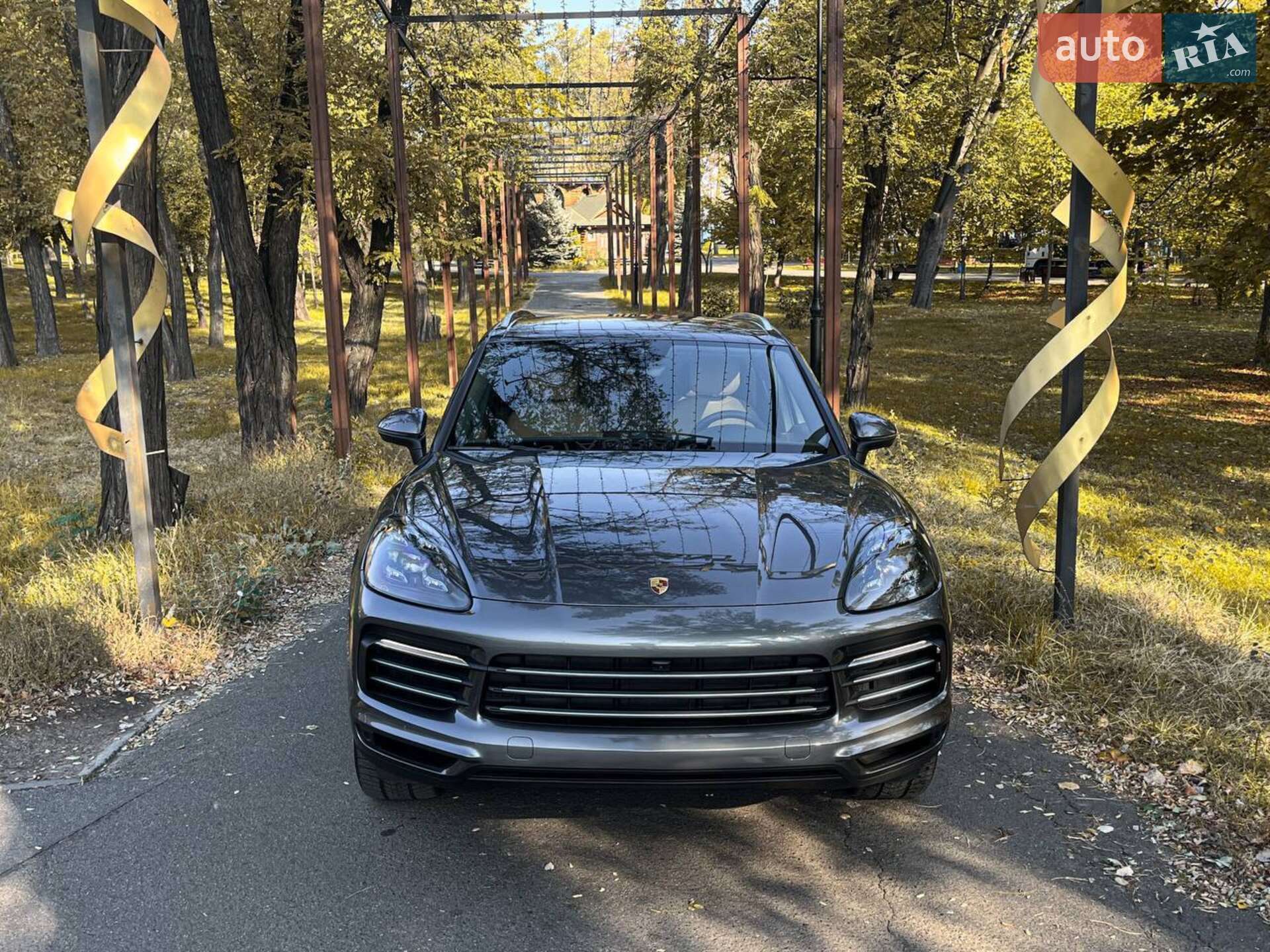 Porsche Cayenne 2020