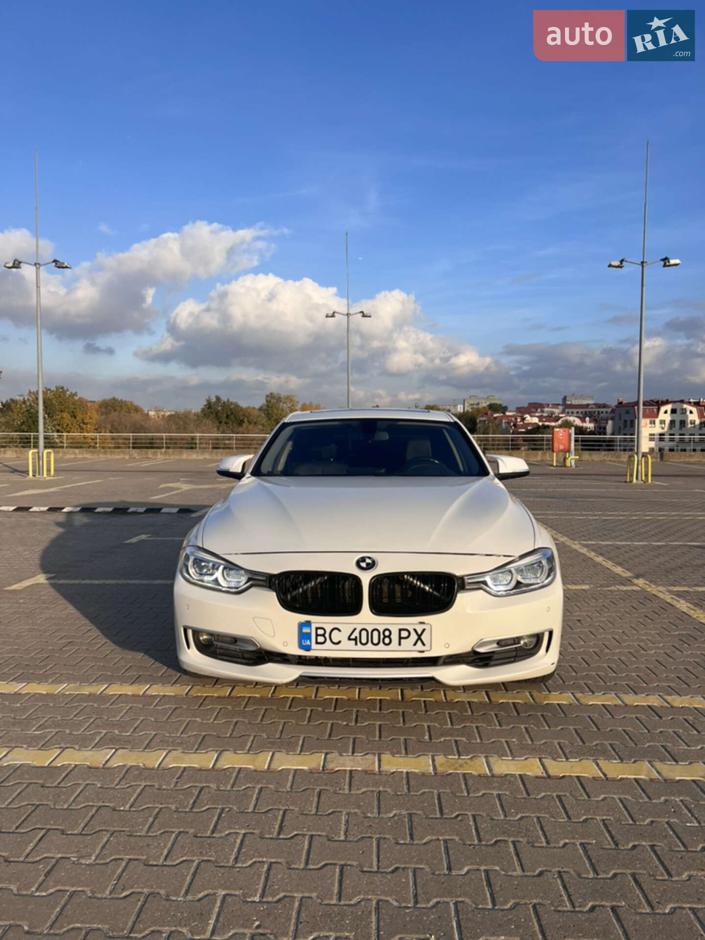 BMW 328 2015