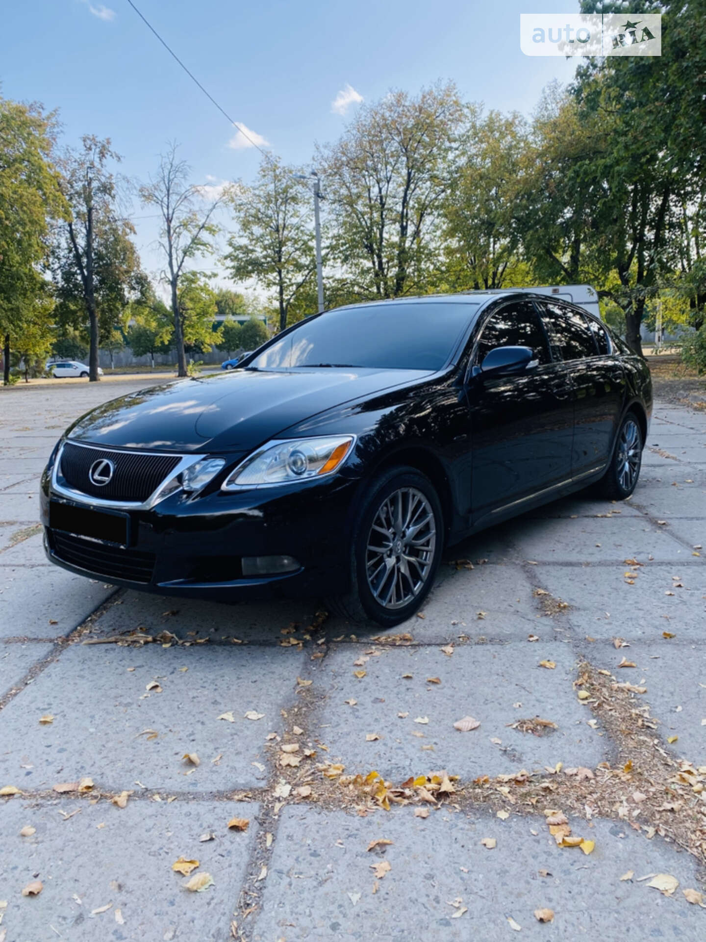 LEXUS GS 300 2006