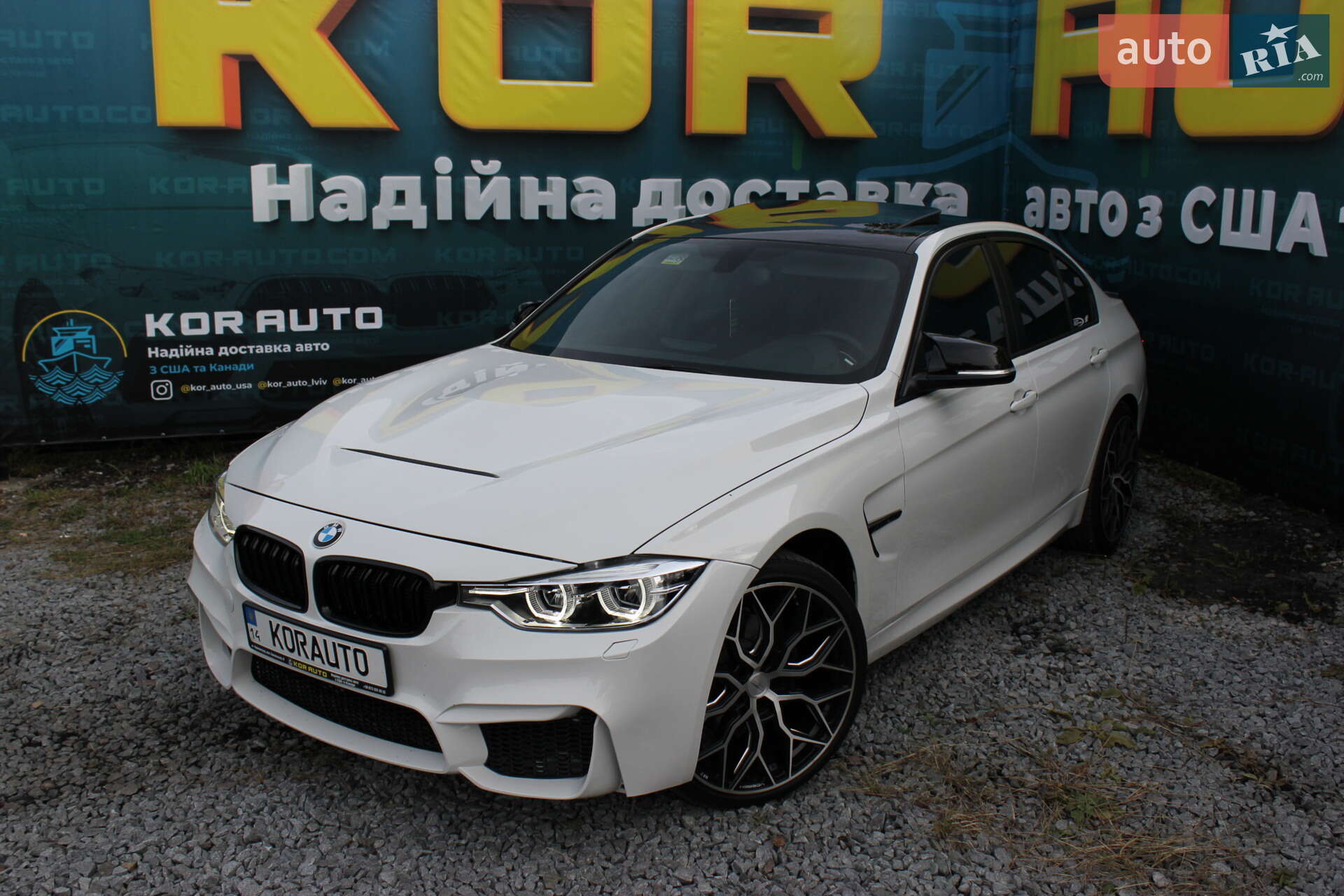 BMW 3 Series 2013