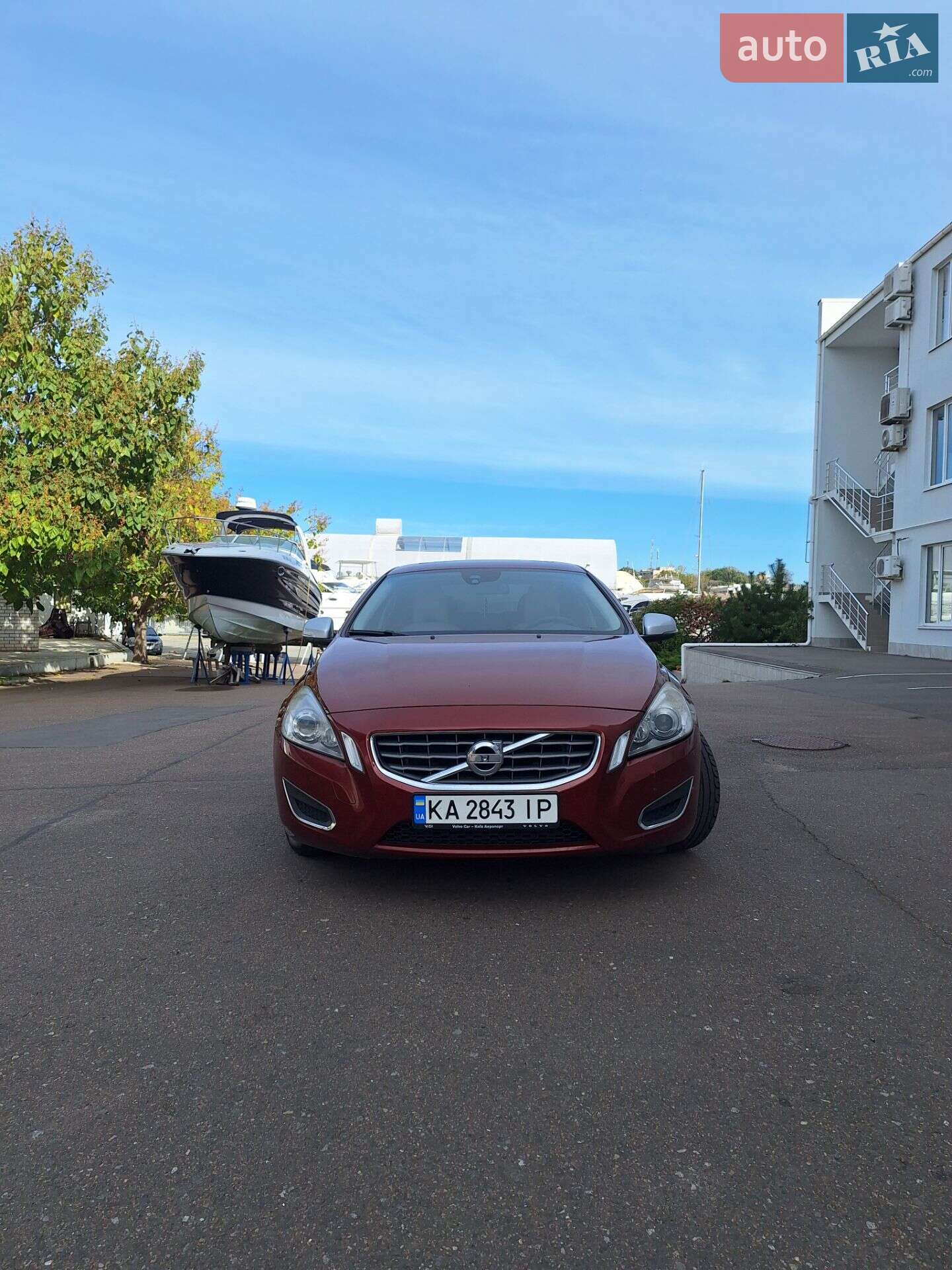 VOLVO S60 2012