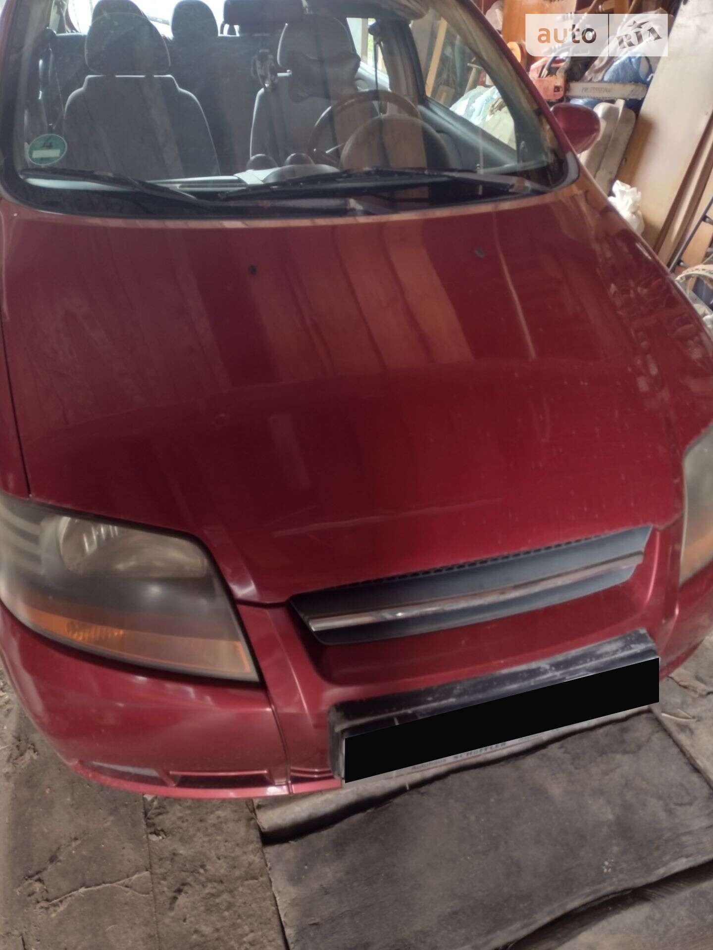 DAEWOO KALOS 2004