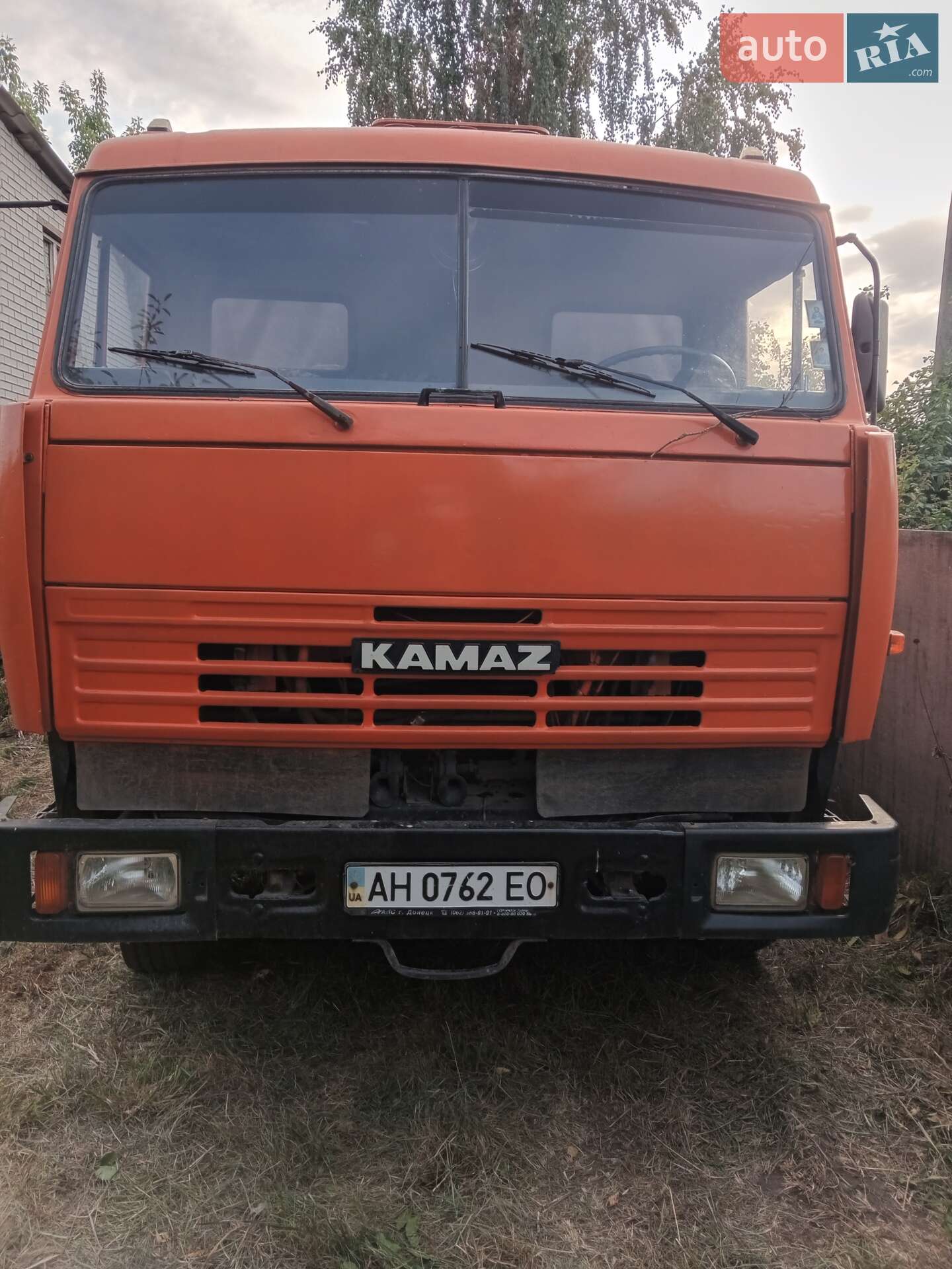 КАМАЗ 45142 2004