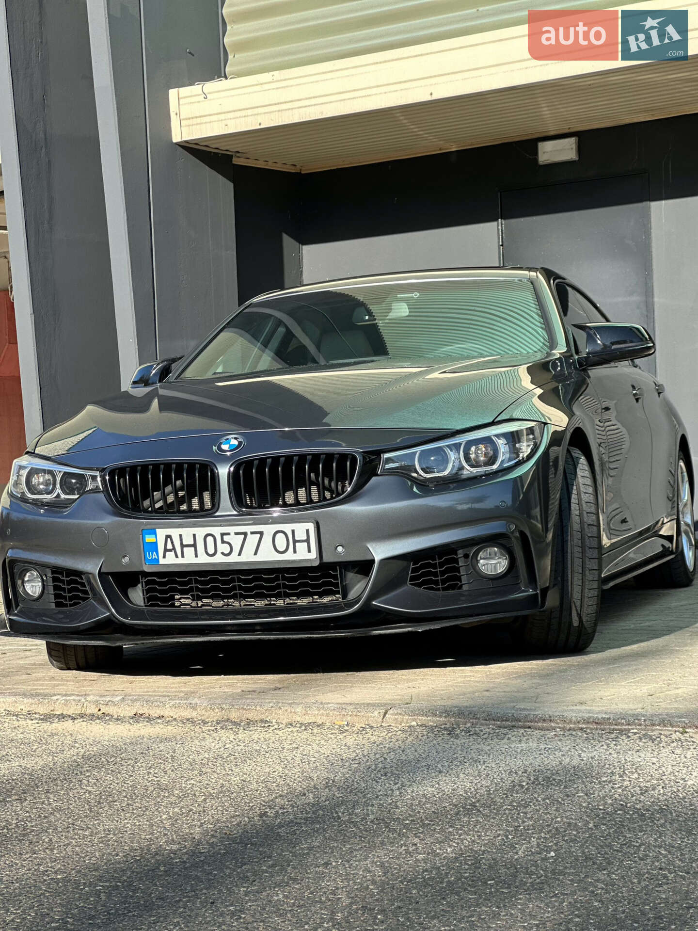 BMW 430I 2017