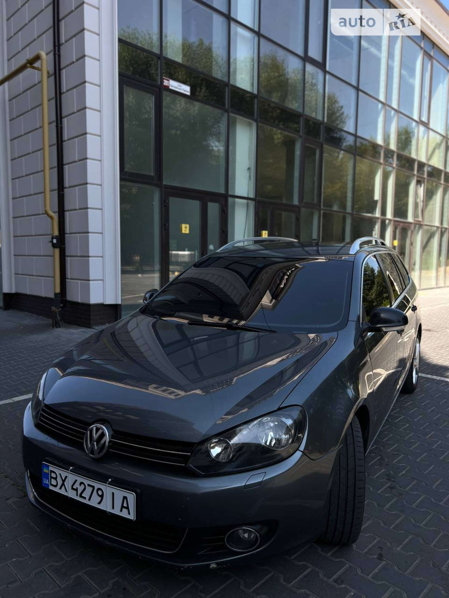 VOLKSWAGEN GOLF 2011