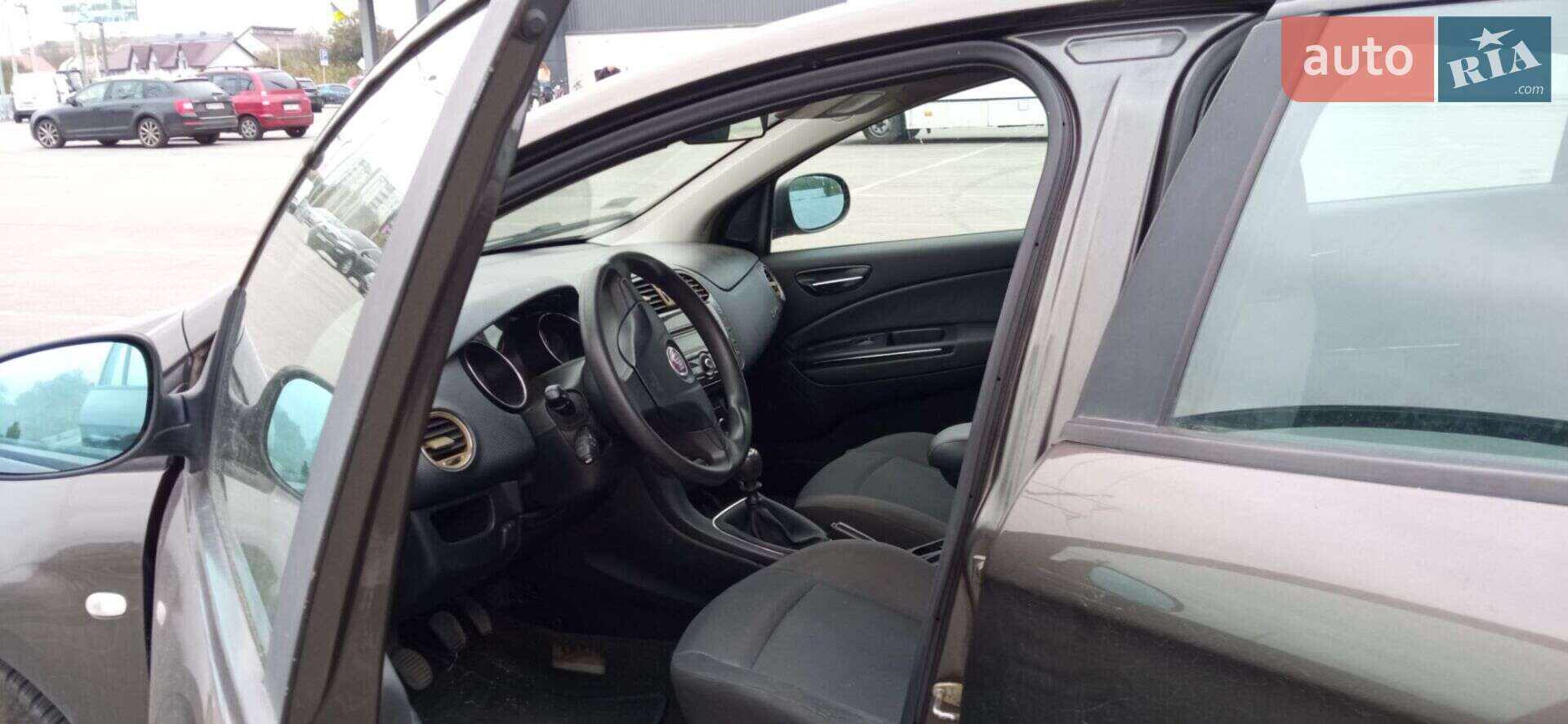 FIAT BRAVO 2007