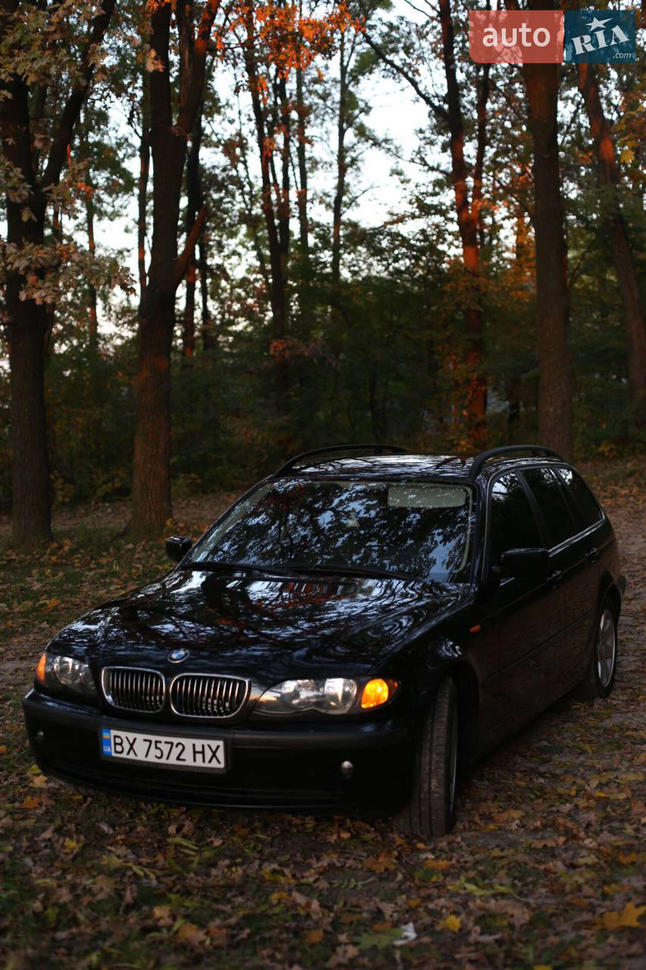 BMW 3 Series 2002