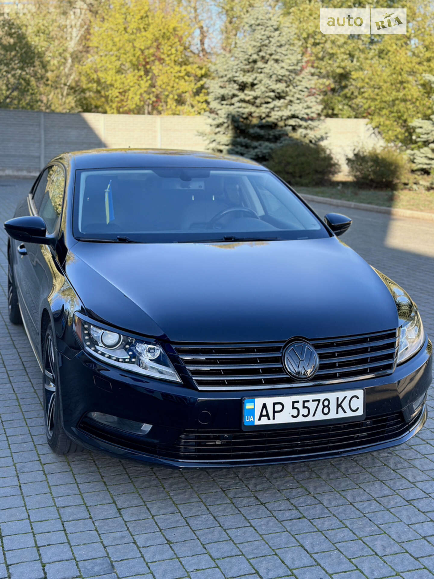 VOLKSWAGEN CC 2015