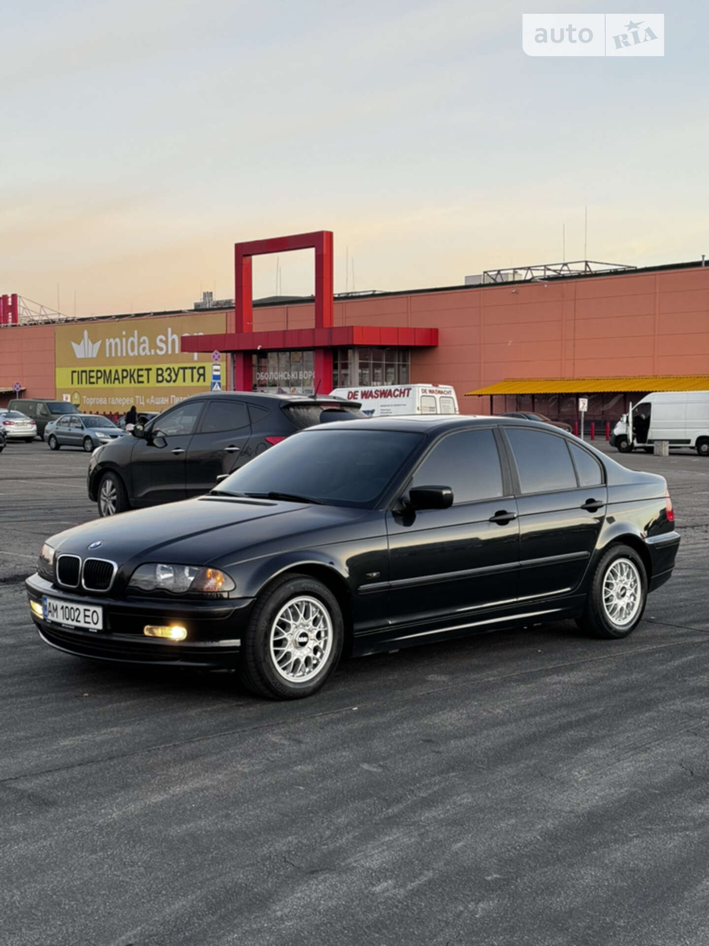 BMW 316I 2000