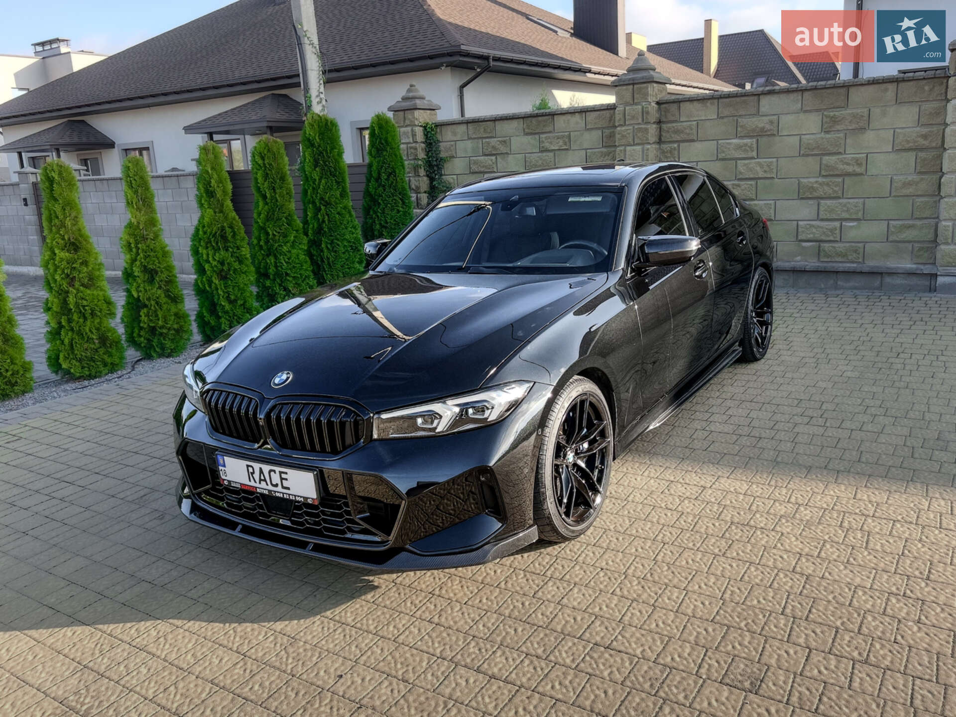 BMW M340I 2021