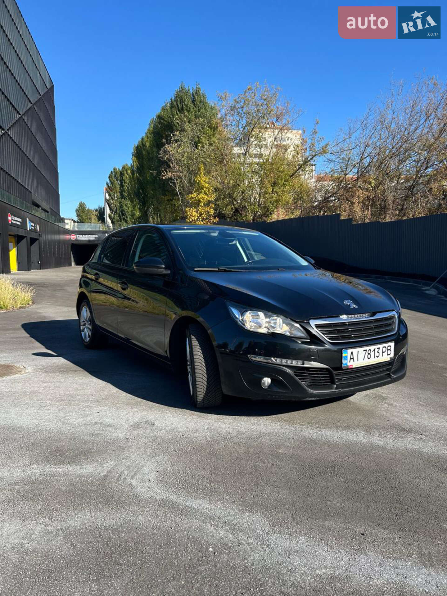 PEUGEOT 308 2015