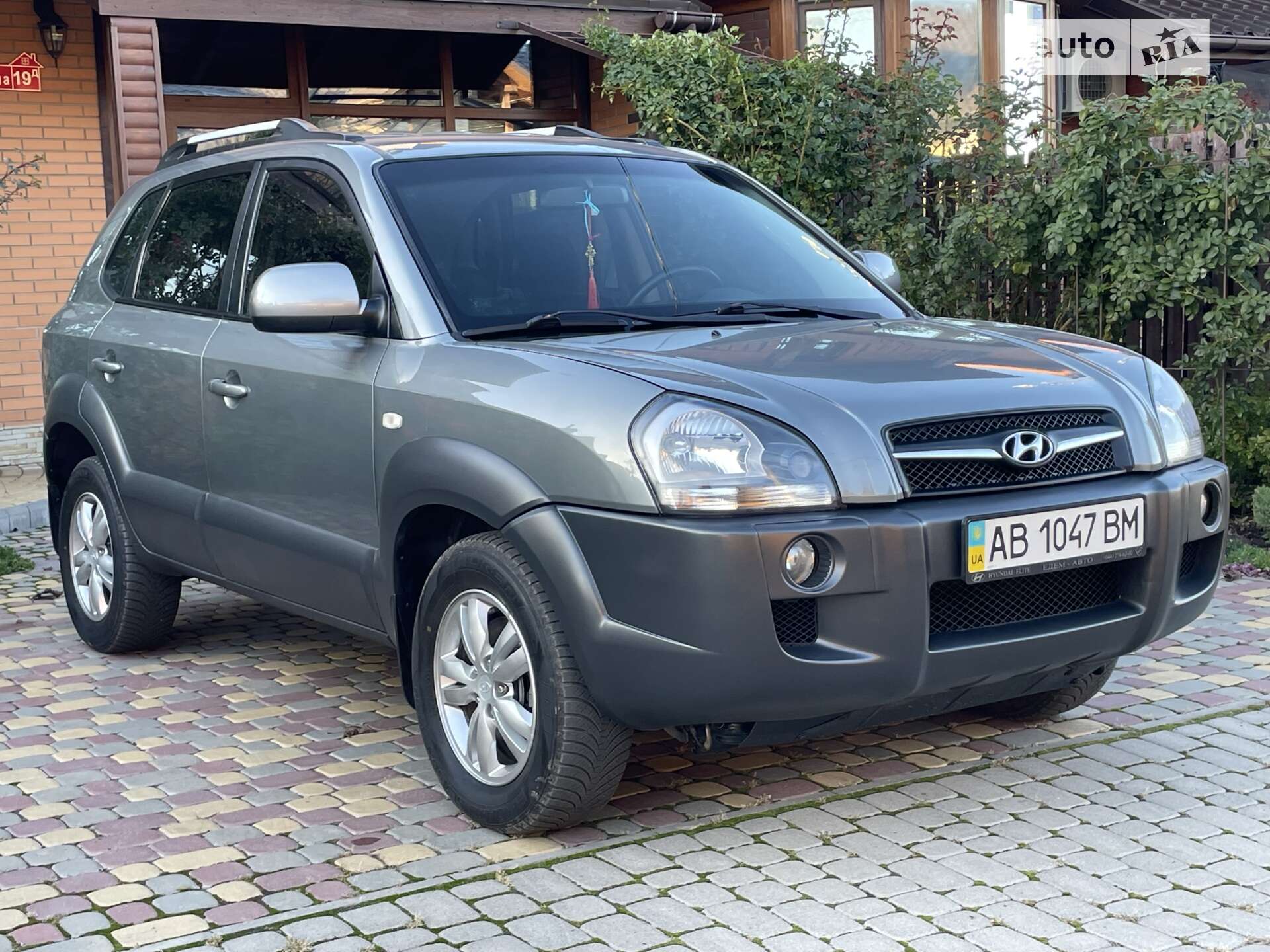 HYUNDAI TUCSON 2012