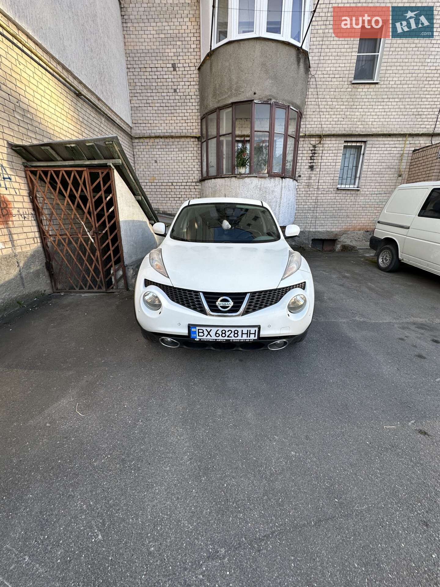 Nissan Juke 2012
