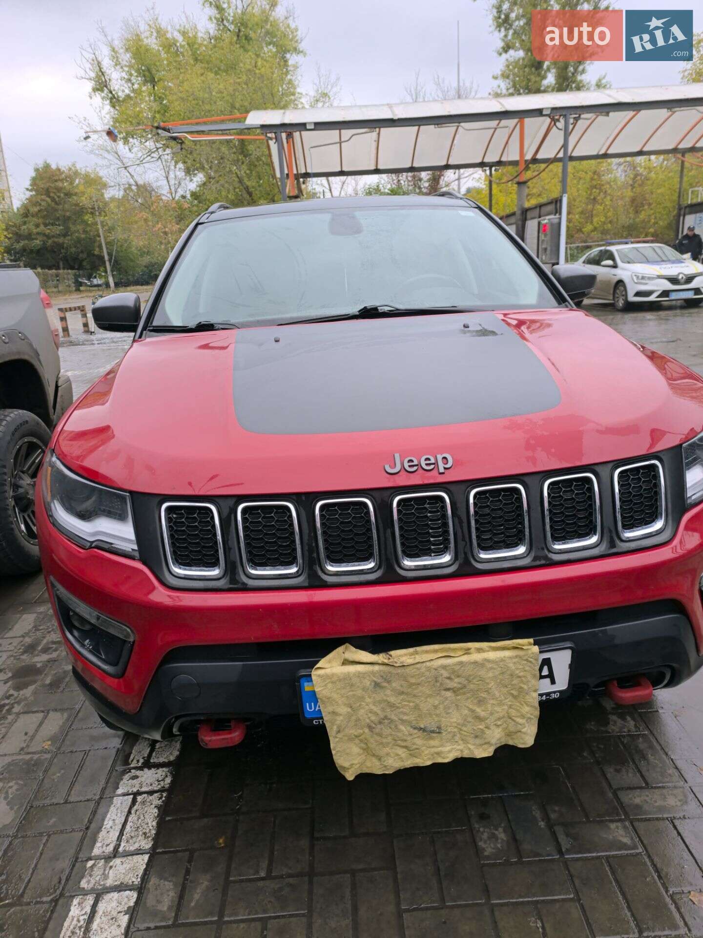 Jeep Compass 2018