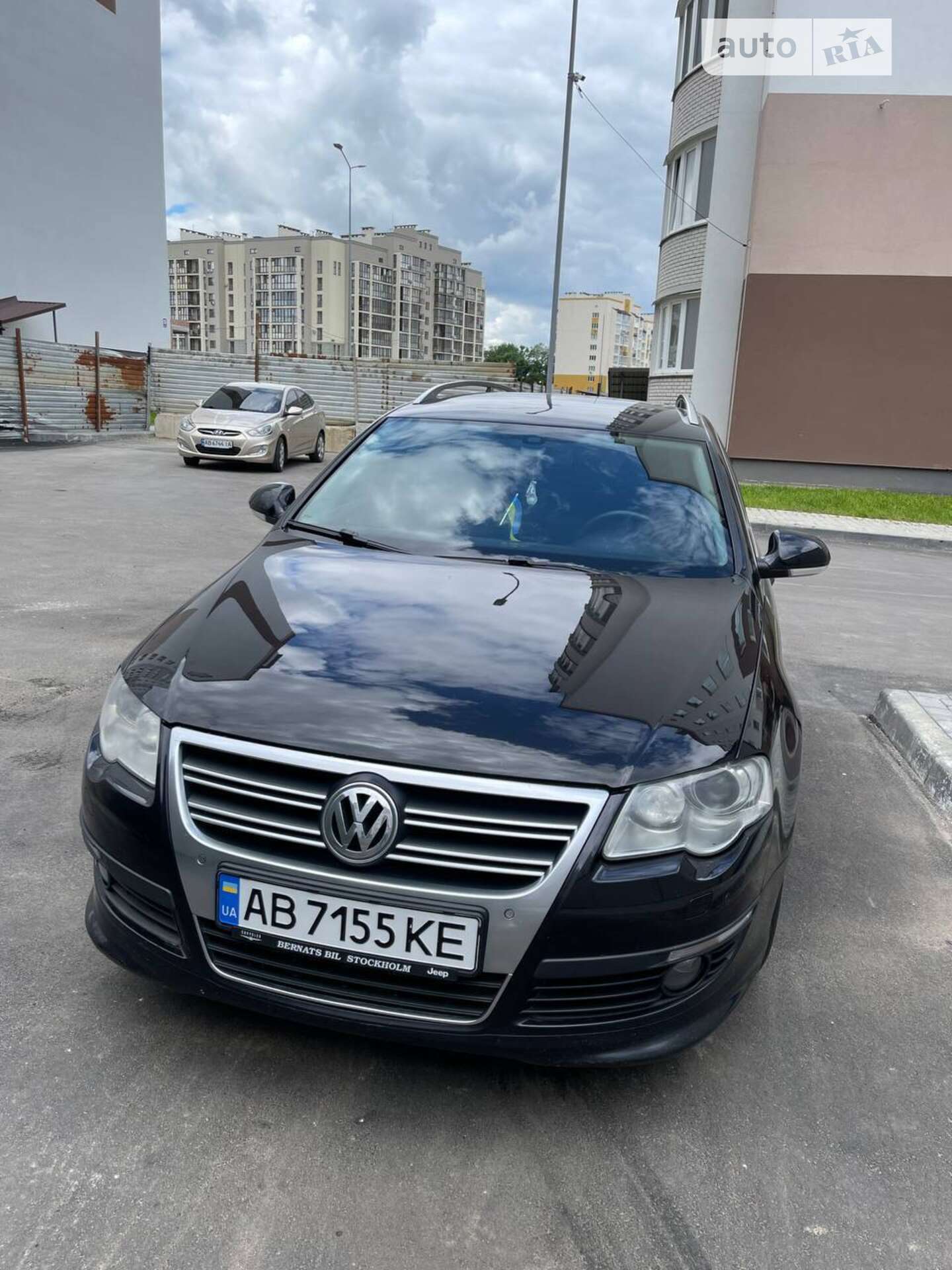 VOLKSWAGEN PASSAT 2010